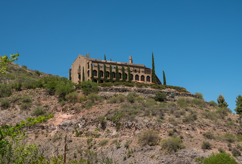 7 Best Things To Do As You Explore The History Of Jerome Arizona