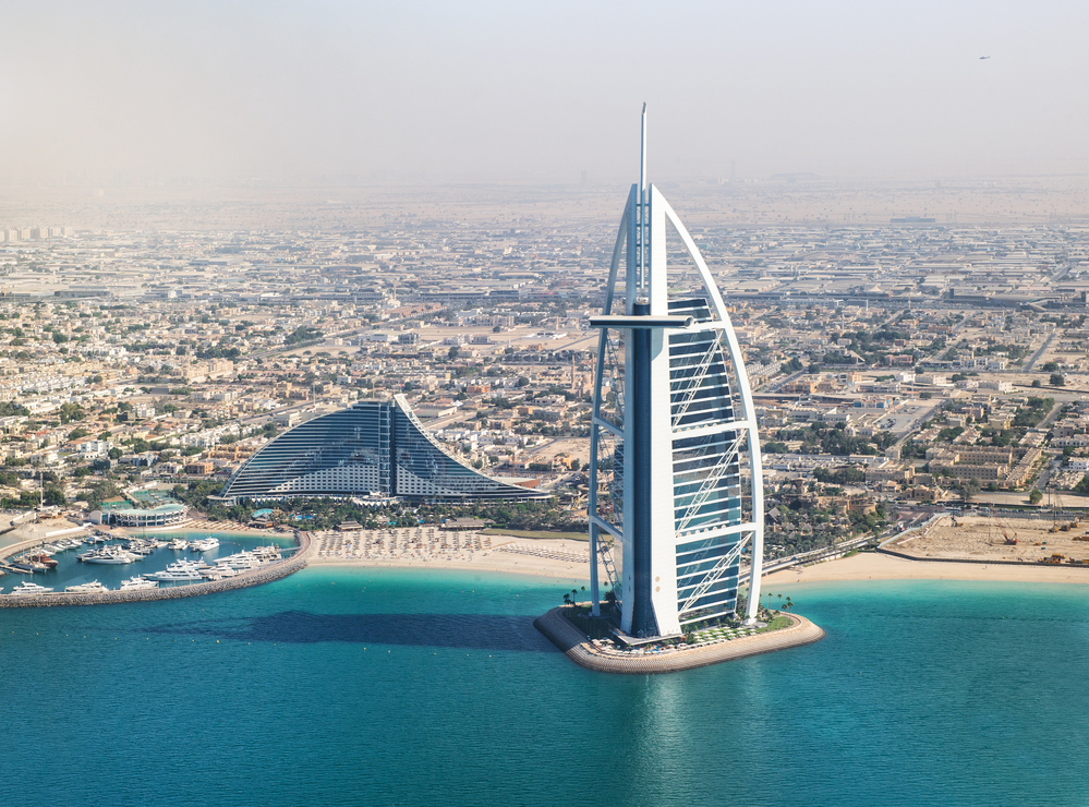 Everything You Must Know About the Burj Al Arab