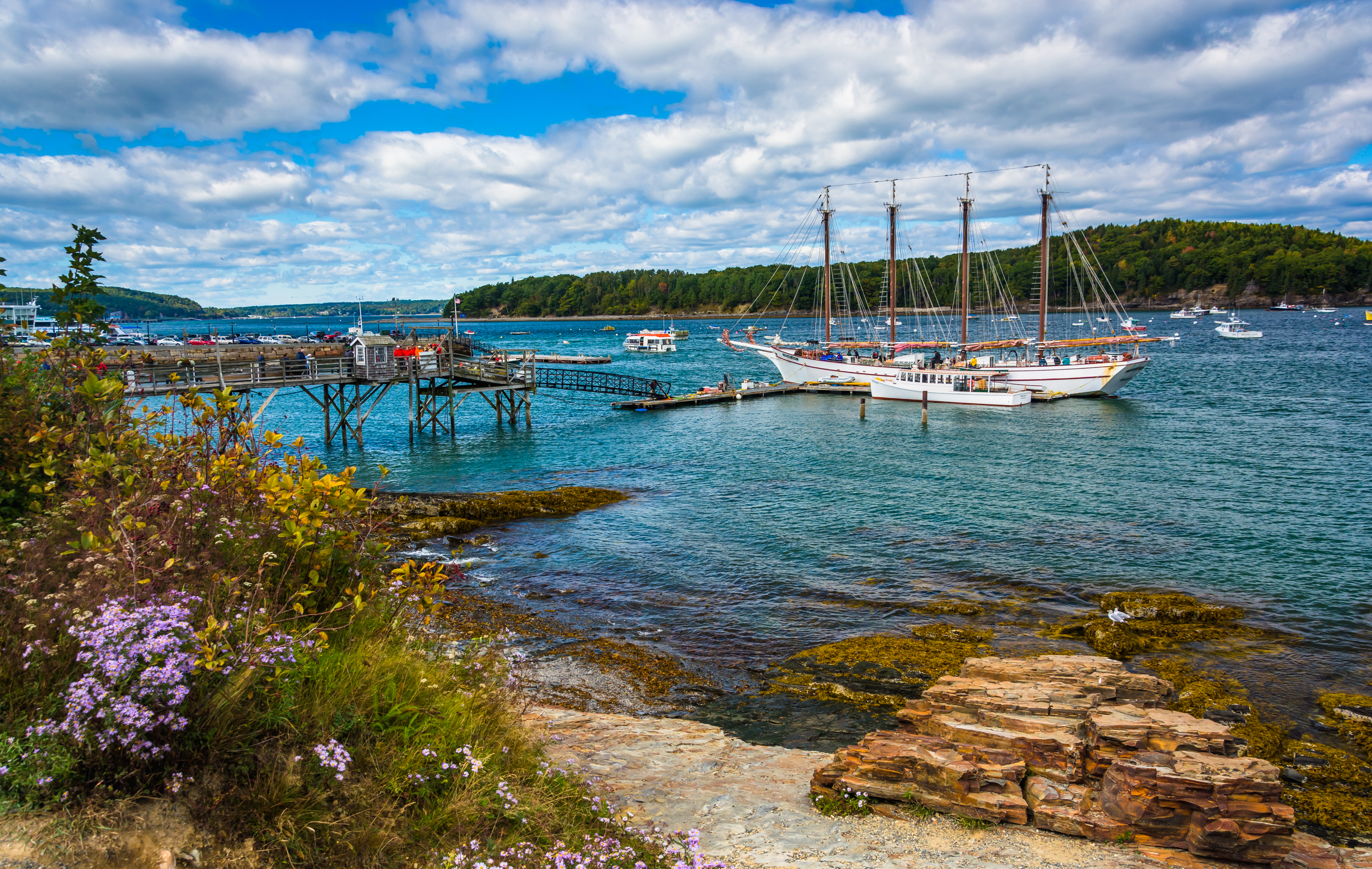Fall Family Vacations to Plan Now - Coastal Maine