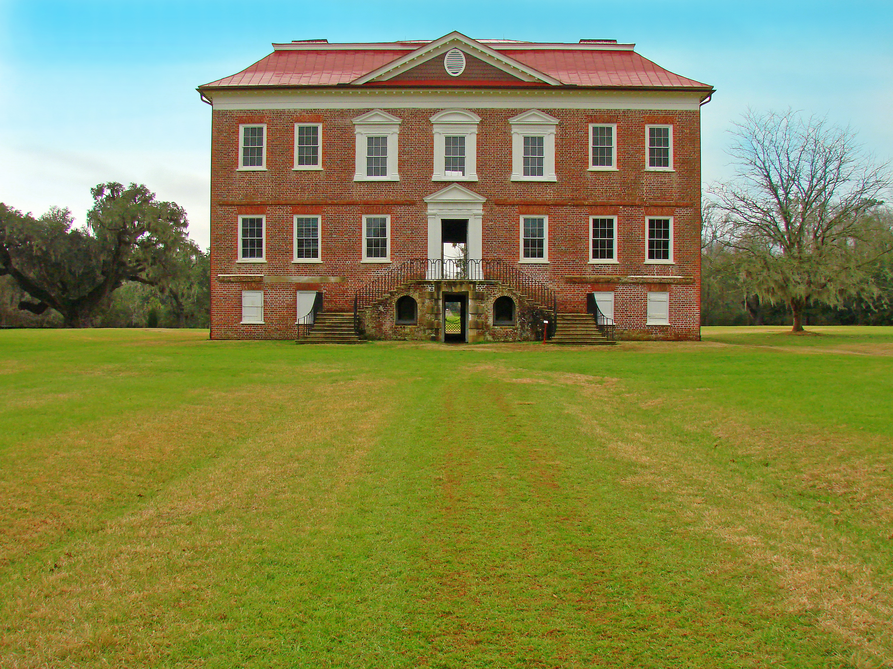 Everything You Must Know About Drayton Hall in Charleston, SC - Drayton Hall