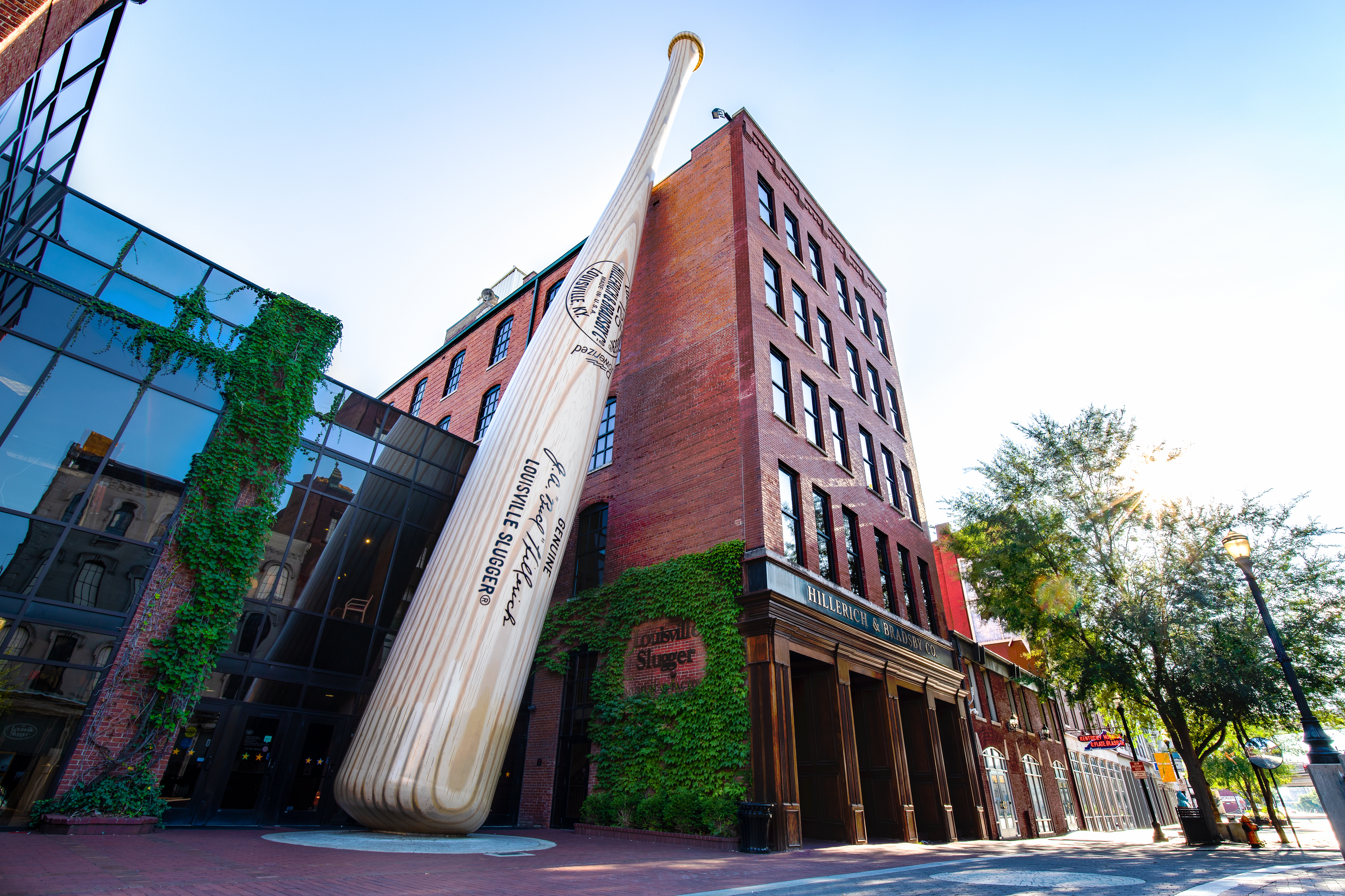 Must-See Museums During a Road Trip in Louisville - Louisville Slugger Museum