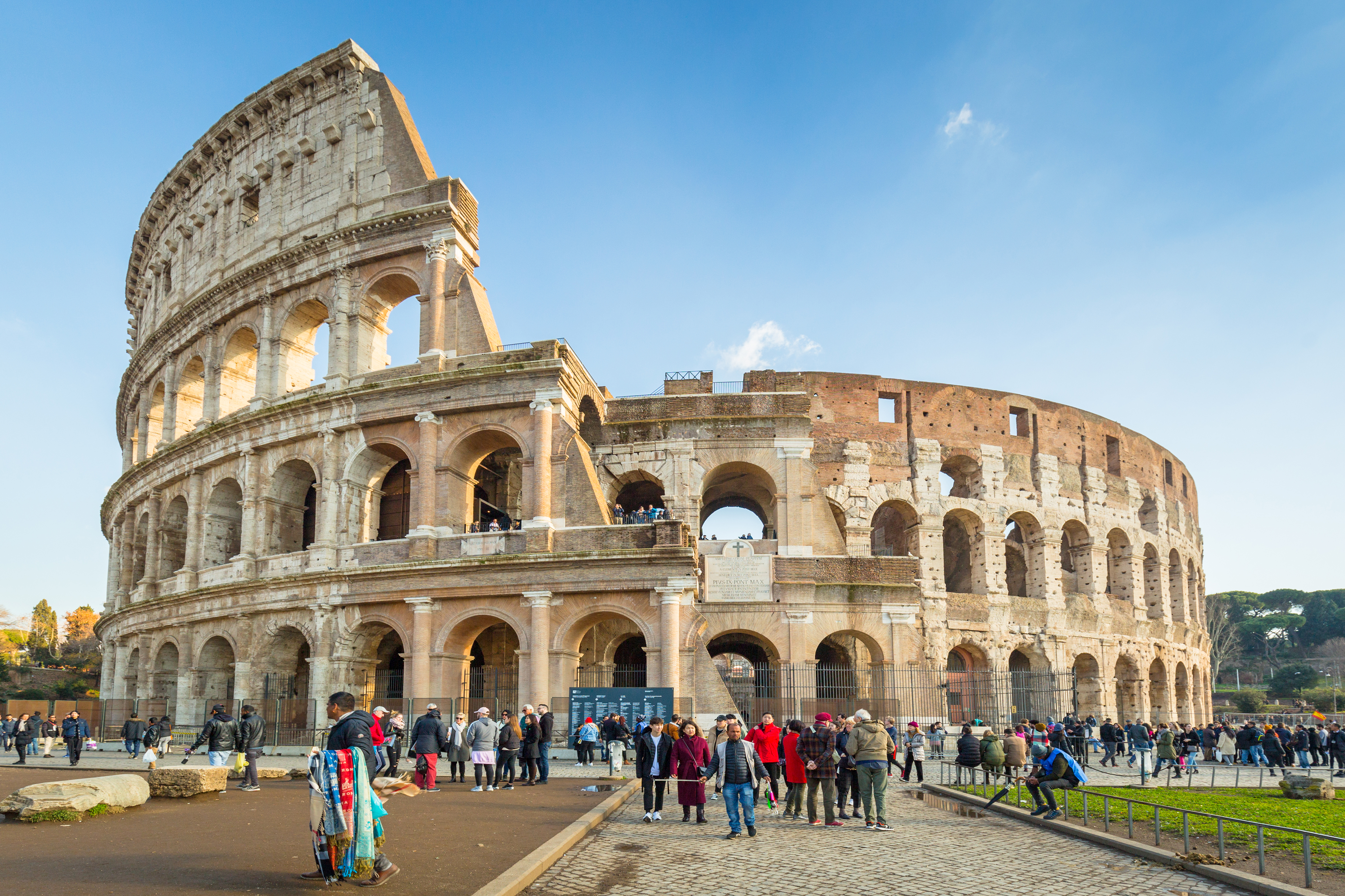 World Heritage Sites Every Family Must See - The Colosseum