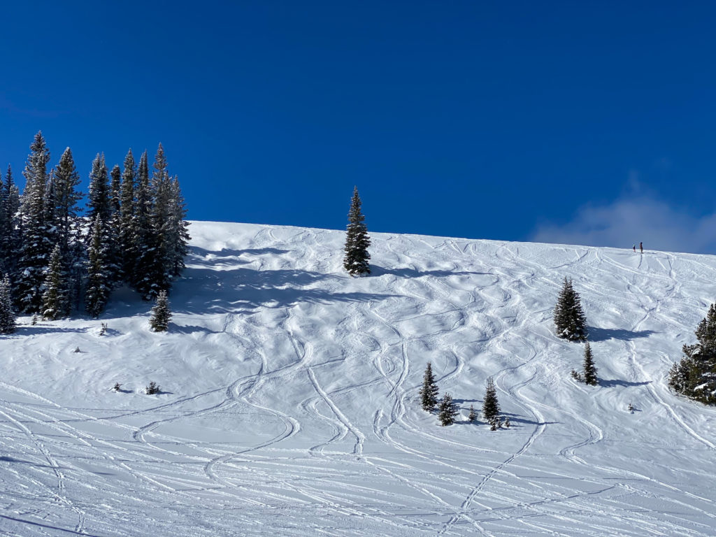 Rocky Mountains - Vail Ski Resort