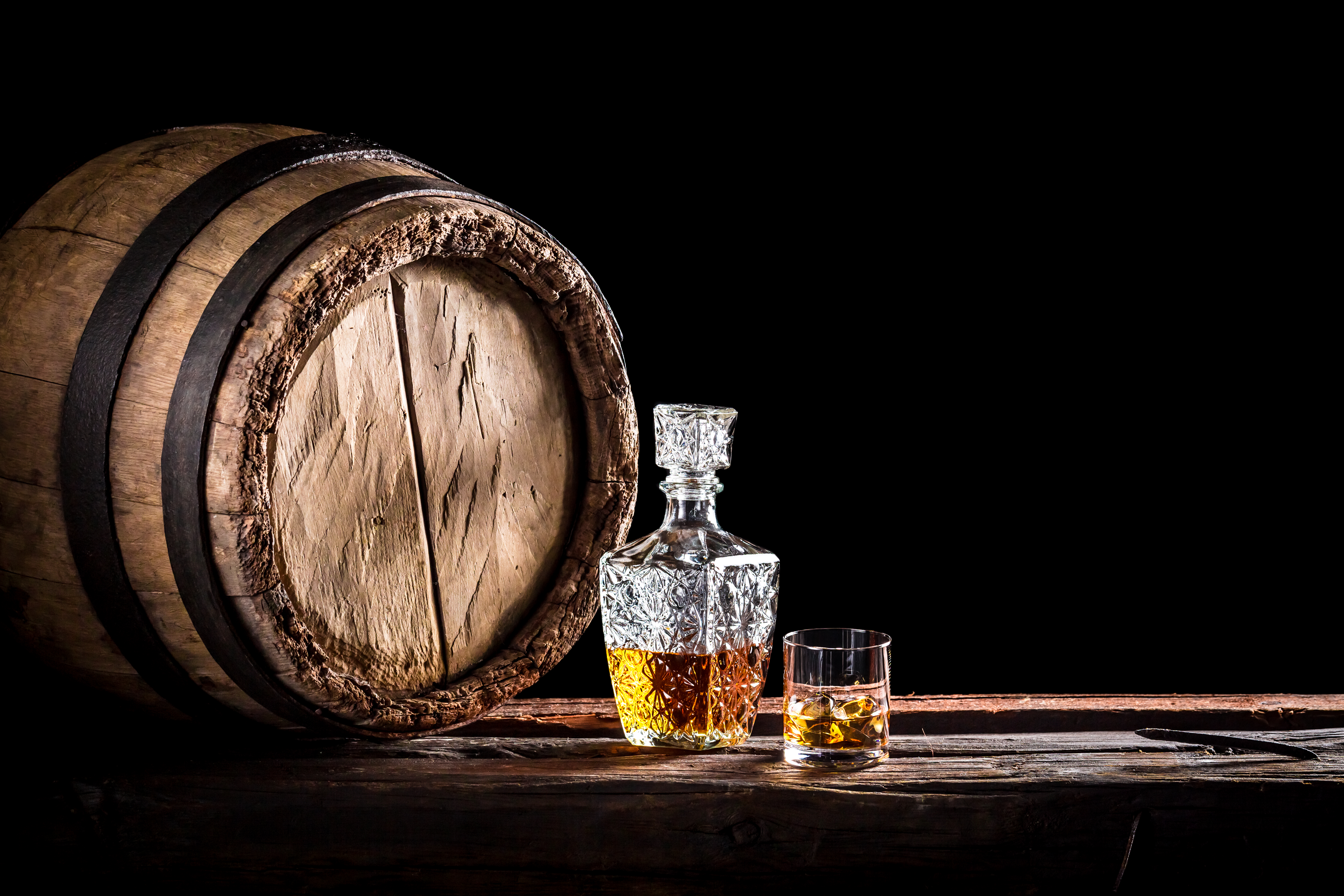 Distilleries in Louisville - Fine Whiskey in a Glass
