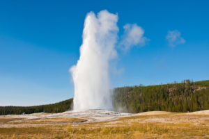 Celebrate Your Graduate with a Surprise Trip to See Old Faithful at Yellowstone National Park