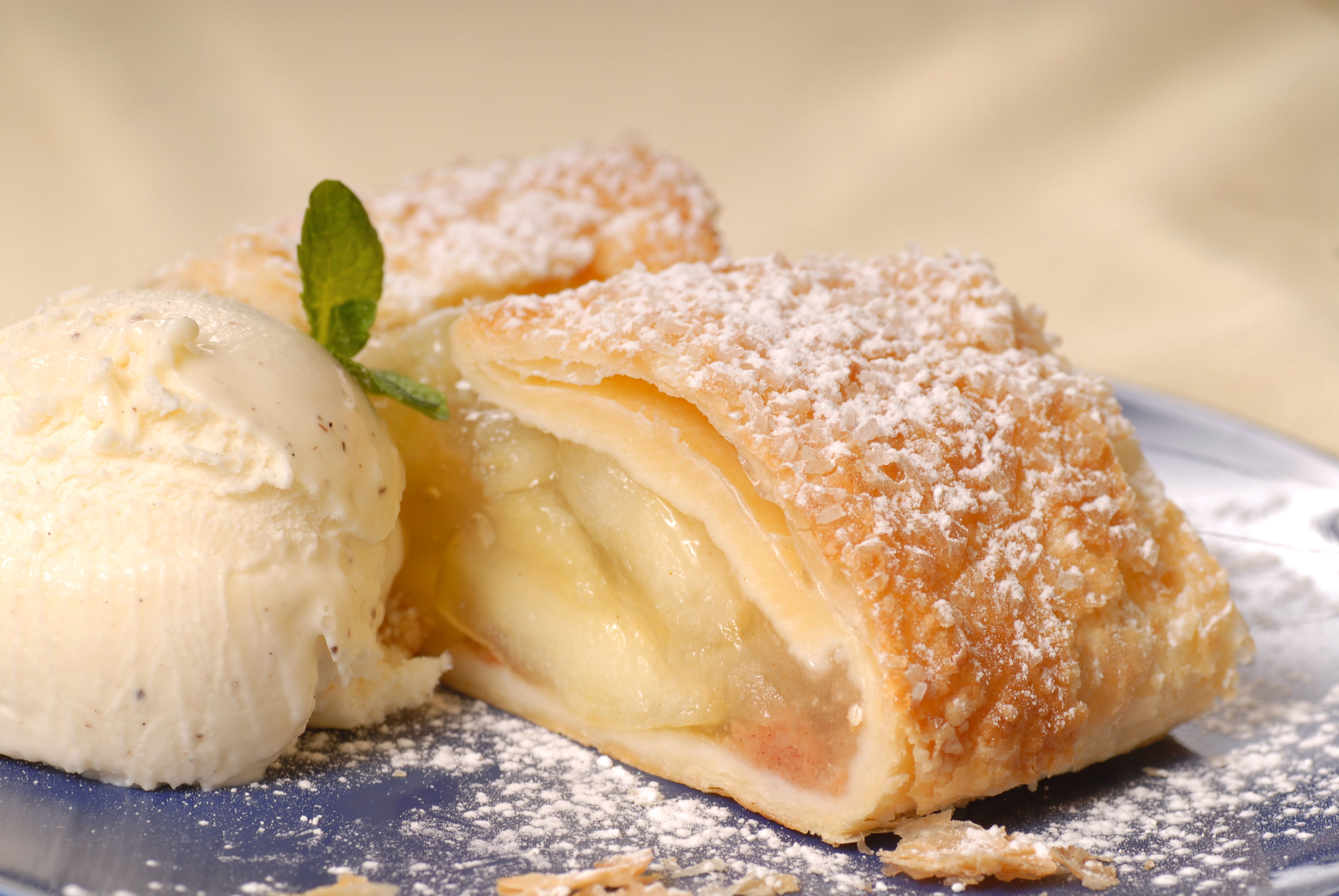 Amazing Foods to Try During a River Cruise in Germany - Apfelstrudel