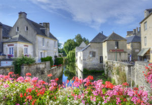 Storybook Towns in France - Bayeux Normandy