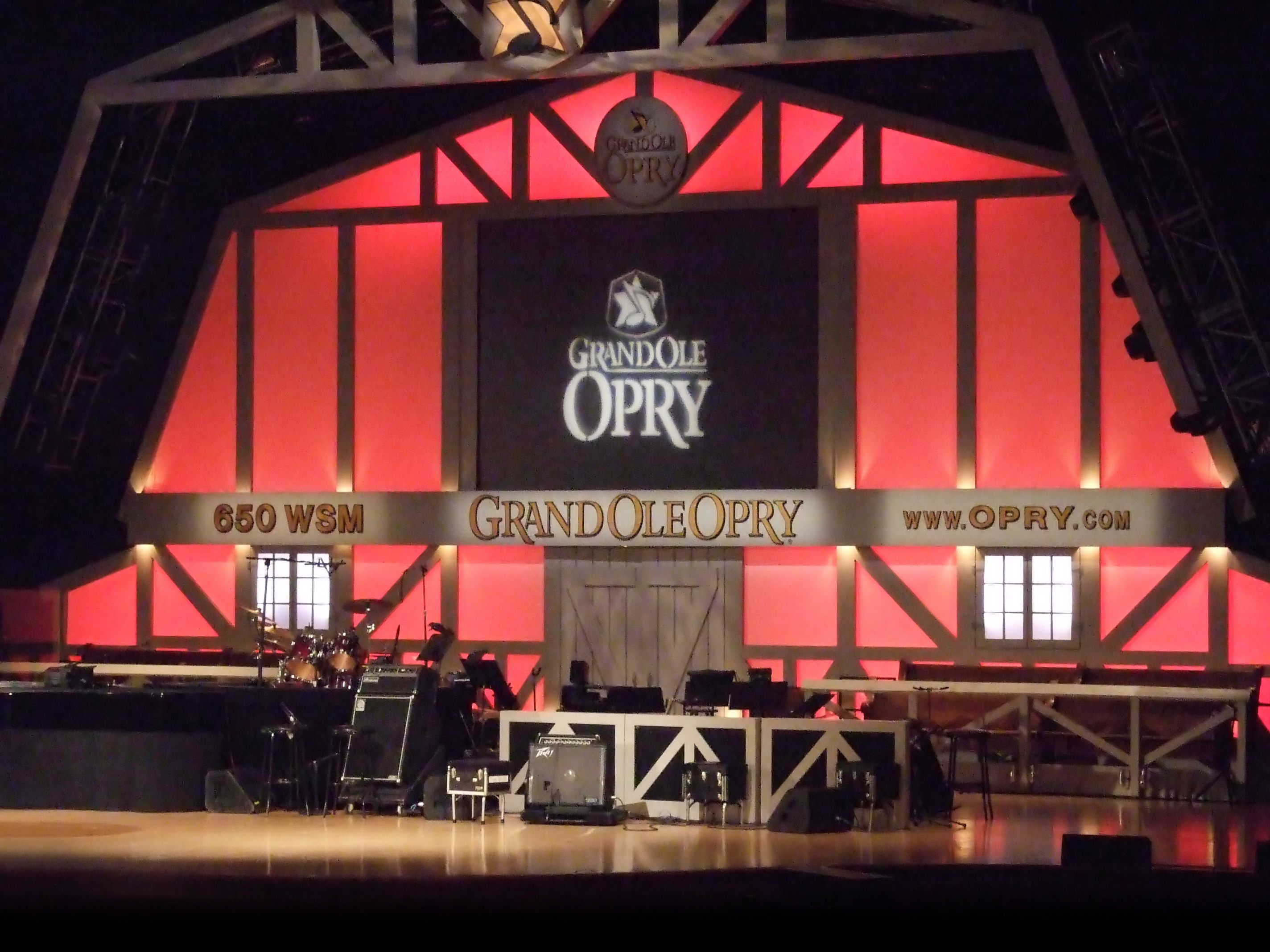 Consider These Music Cities for Your Next Family Vacation - Grand Ole Opry in Nashville
