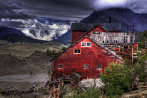 Most Haunted Towns in America - Kennecott Mine