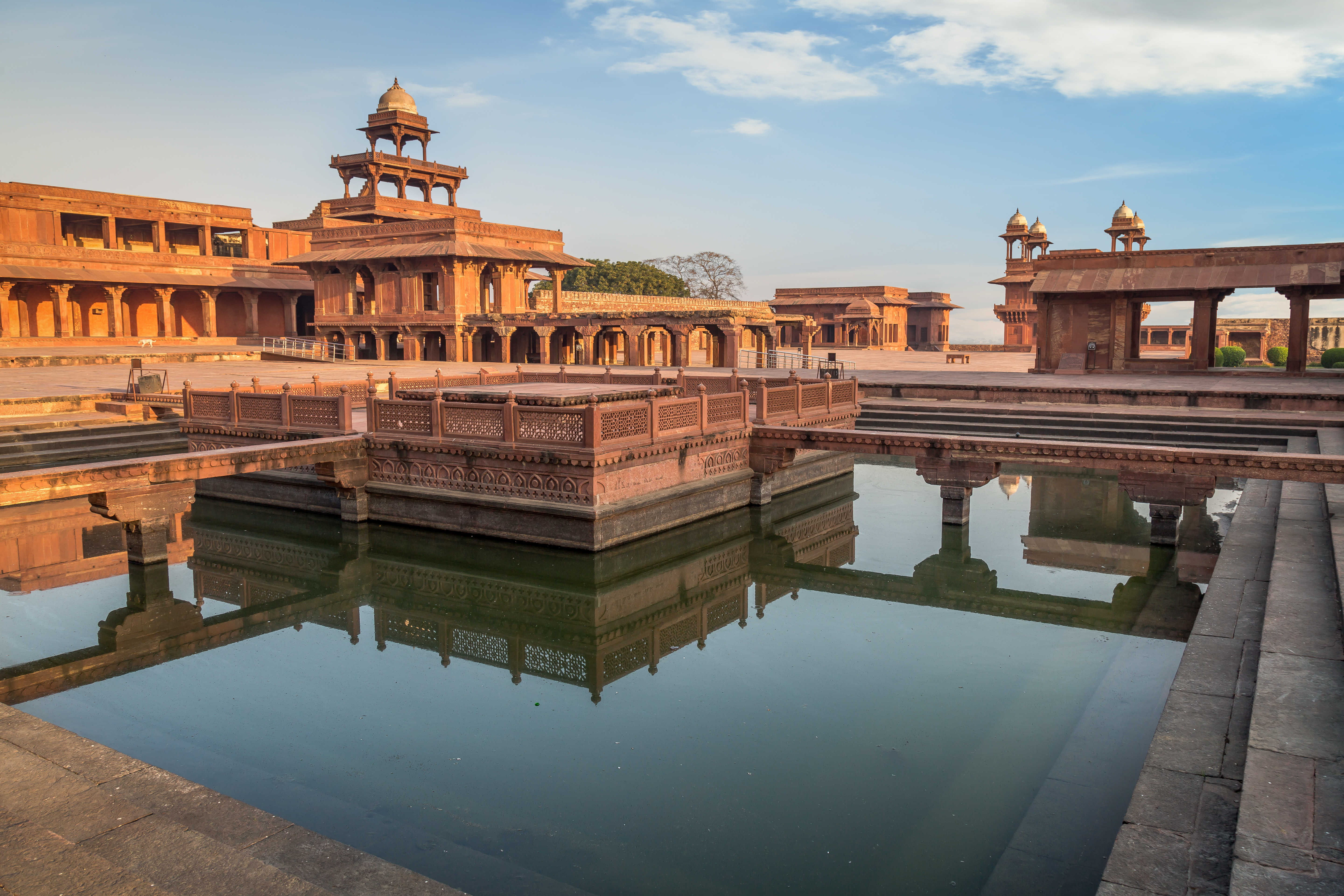 Underrated UNESCO World Heritage Sites You Should Visit - Fatehpur Sikri in India