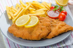 Foods to Try During a River Cruise in Germany - Schnitzel