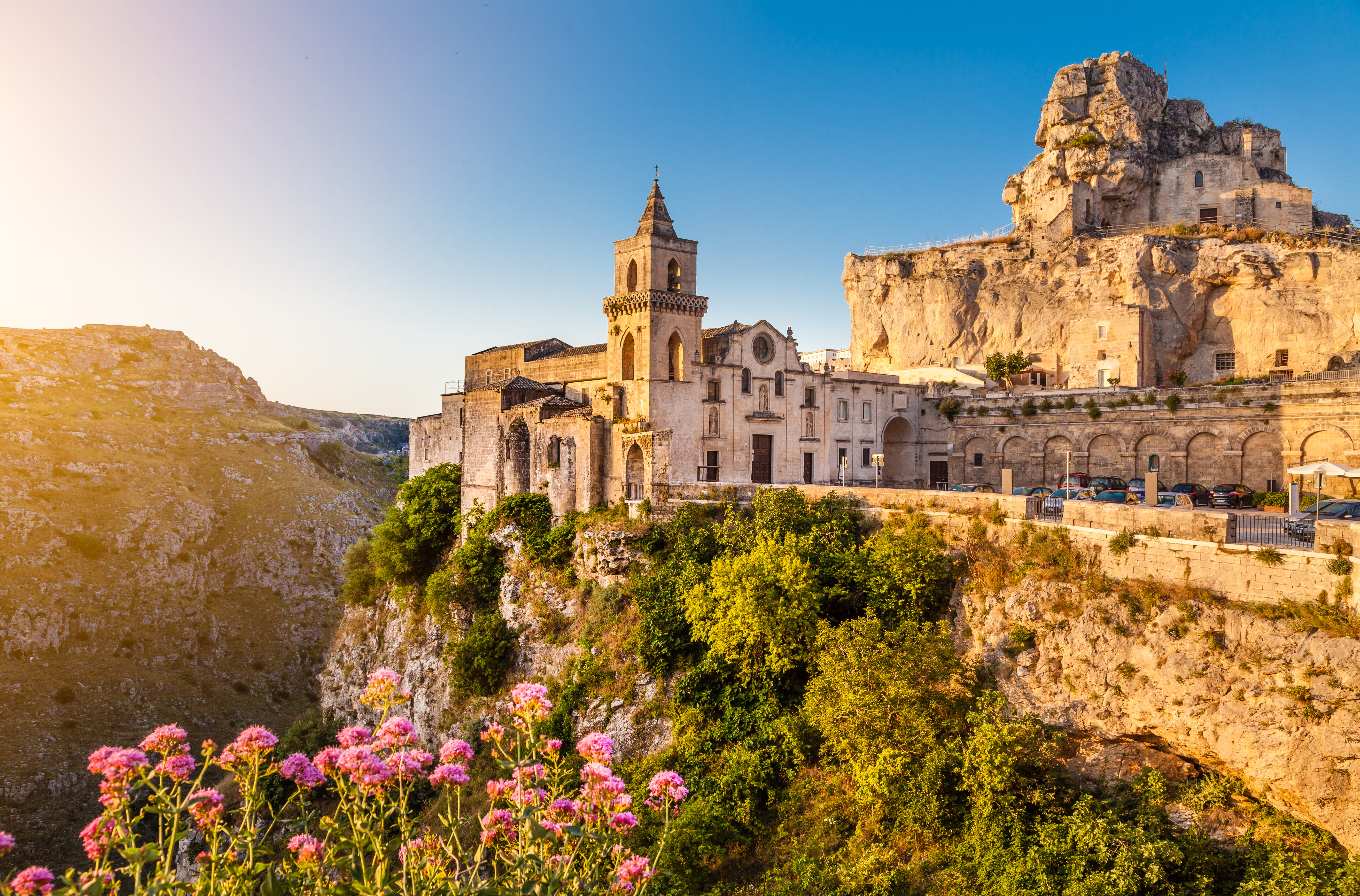 European destinations travelers always miss - ancient town of Matera, Italy