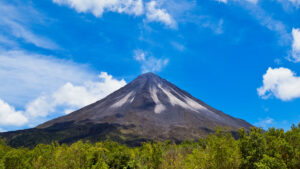 Best Fall Family Vacations in 2023 - Arenal Volcano in Costa Rica
