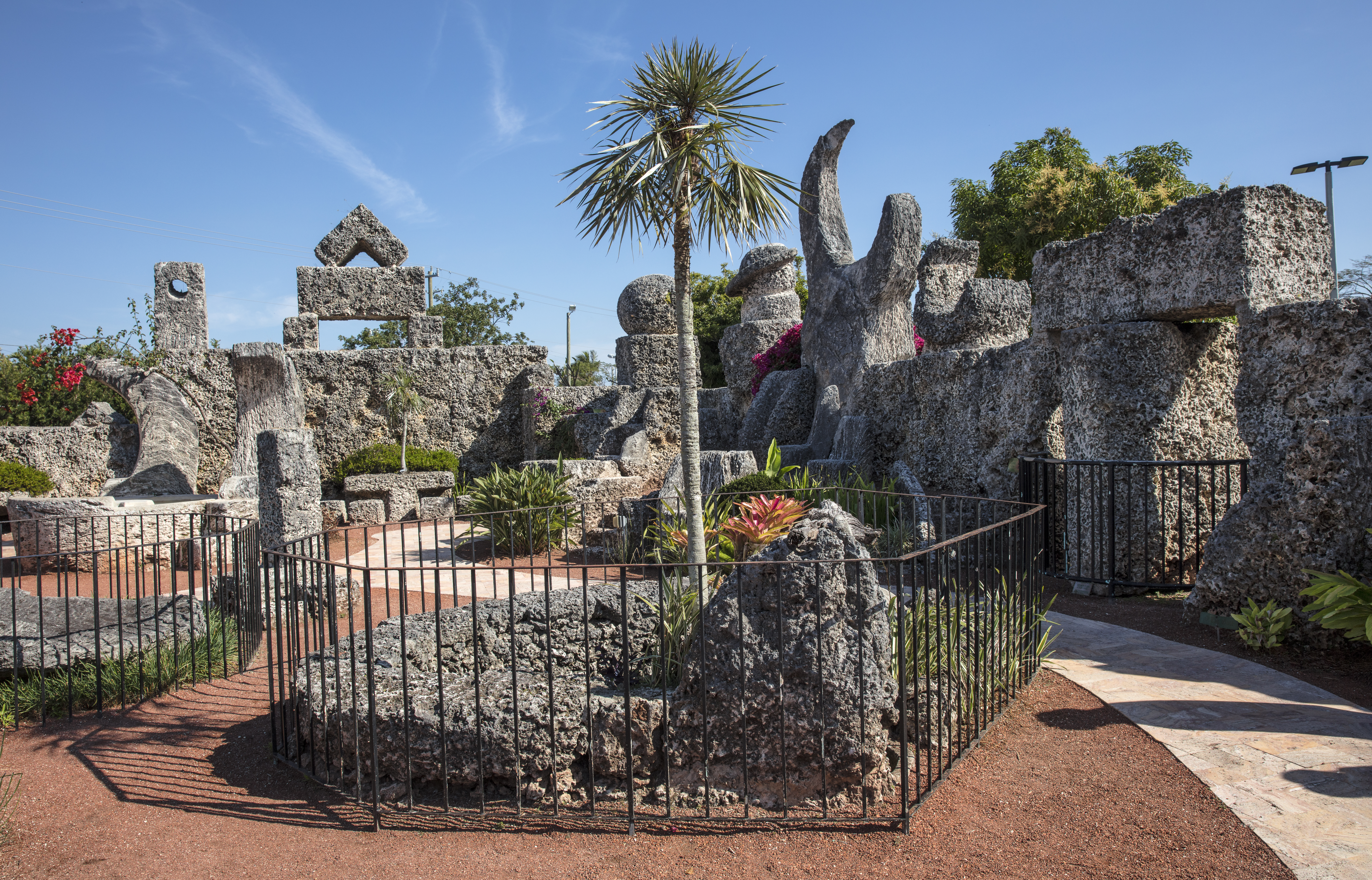 Best Destinations for a Family Vacation in Florida - Coral Castle