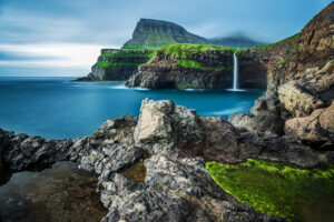 Cruise to a Remote Destination - Faroe Islands