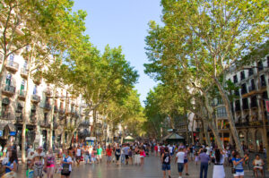Best Things to Do in Barcelona - La Rambla