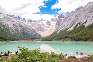 Patagonia Hikes for Your Family Vacation - Laguna Esmeralda in Patagonia