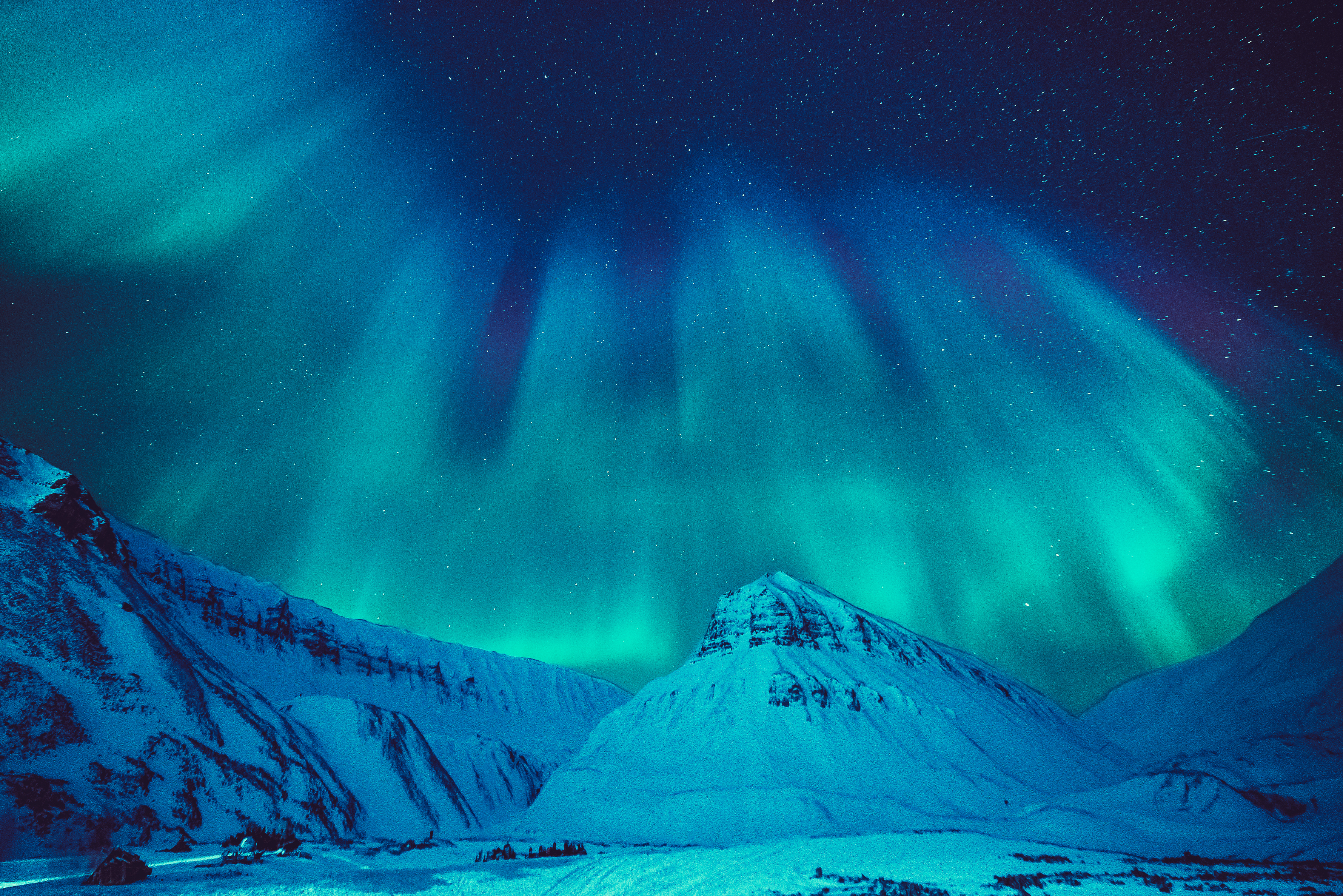 Best Things to Do in Norway - Polar Lights in Svalbard