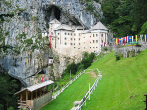 Take a Train Ride Through Postojna Cave - Predjama Castle
