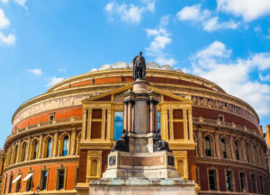 Visit These Famous Concert Halls - Royal Albert Hall in London