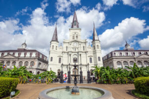 Favorite Attractions in the French Quarter - St. Louis Cathedral