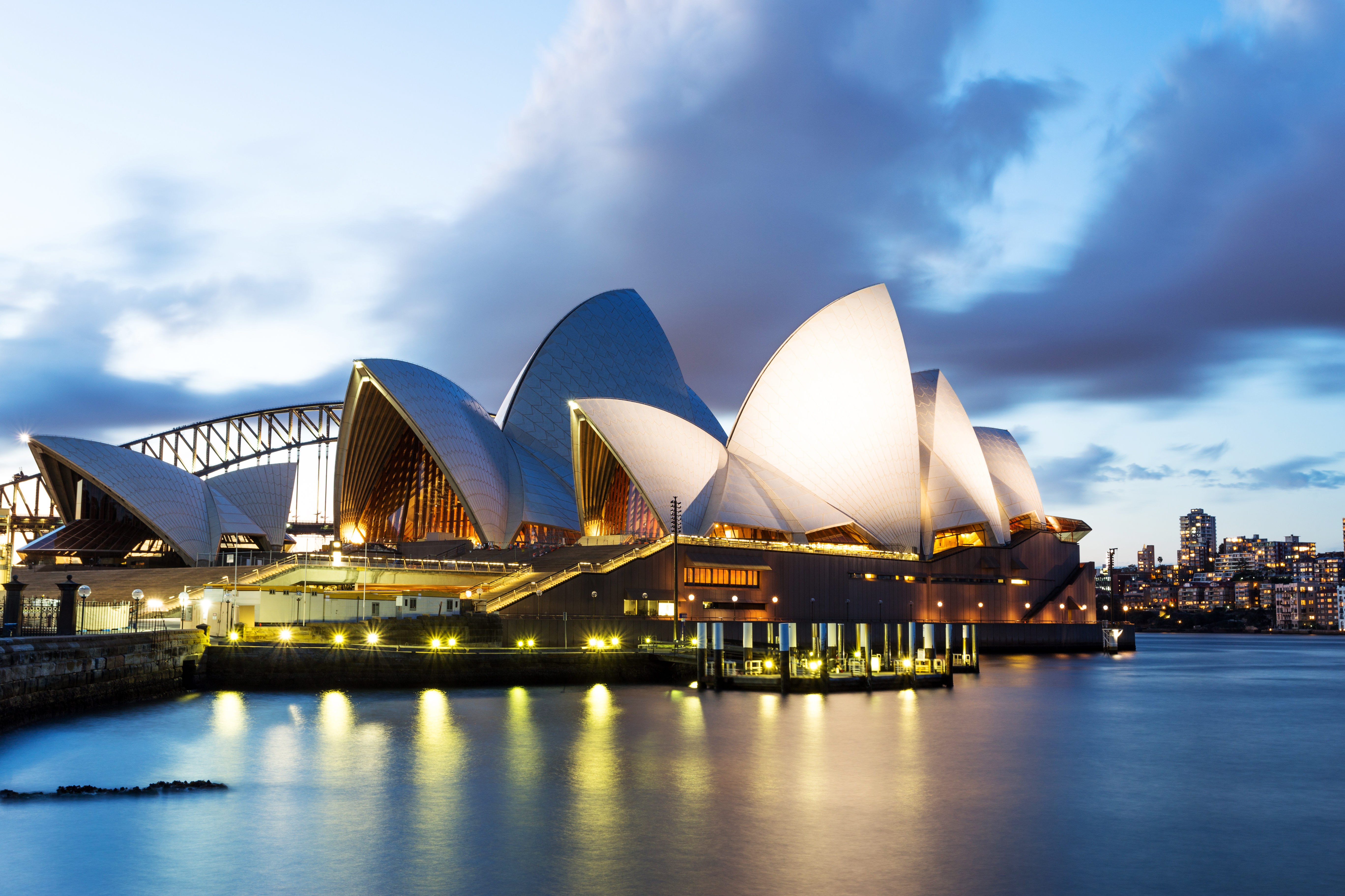 Visit These Famous Concert Halls - Sydney Opera House