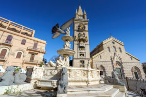 Visit These Underrated Places in Europe - The Astronomical Clock of the Cathedral of Messina