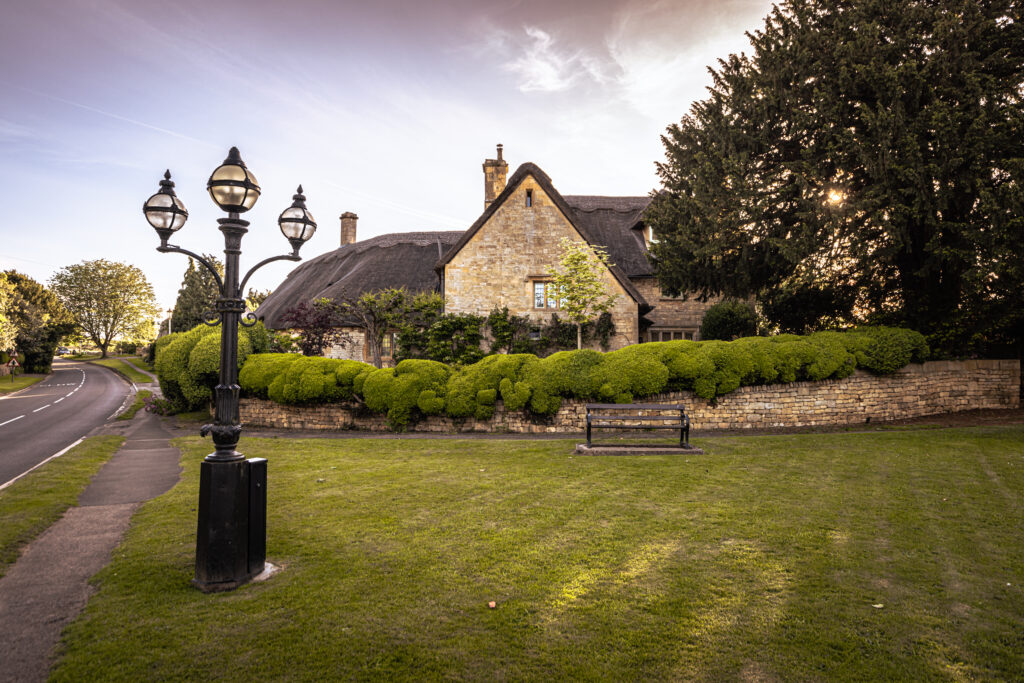 Enjoy a Family Vacation in Cotswold