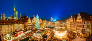 Winter Events Around the World - Christmas Market