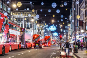 Searching for Christmas Spirit? Check Out These Destinations - Christmas in London