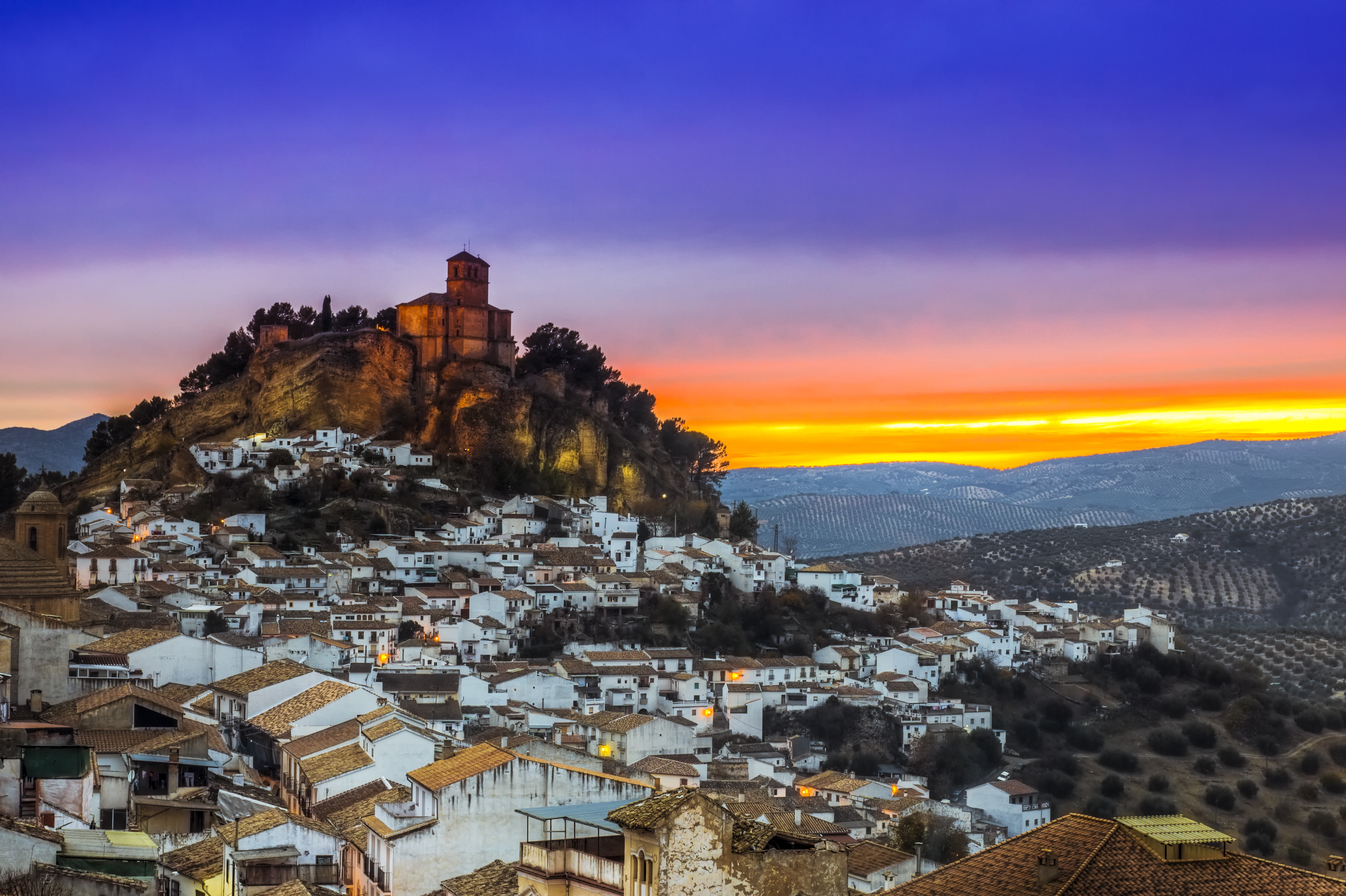 Feel Like a Local While on a Family Vacation in Granada Spain - Granada
