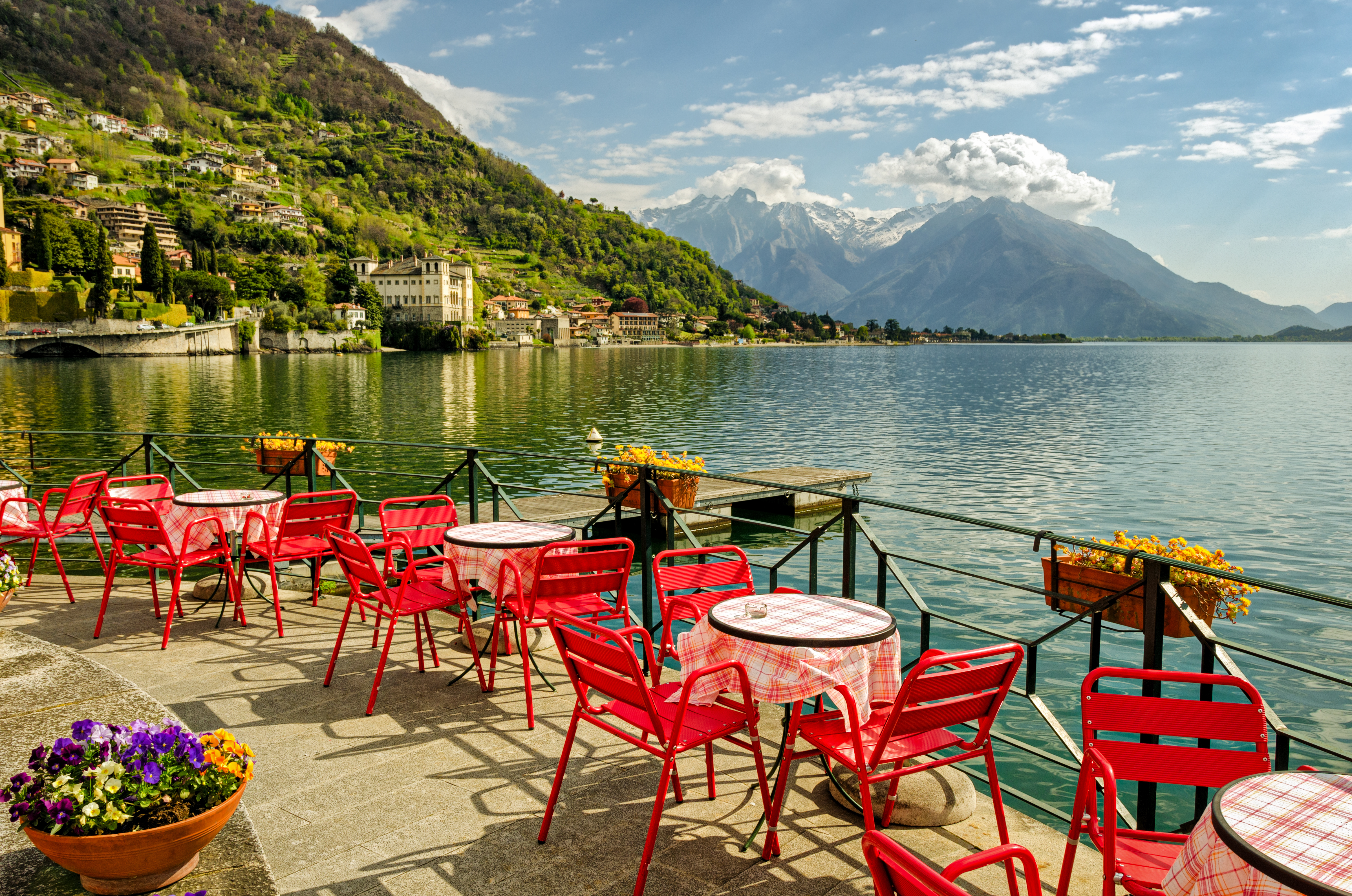 Best Things to Do in Lake Como - Lake Como Scenic View
