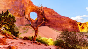 Check Out These Destinations that Inspired the Disney Theme Parks - Monument Valley Navajo Tribal Park