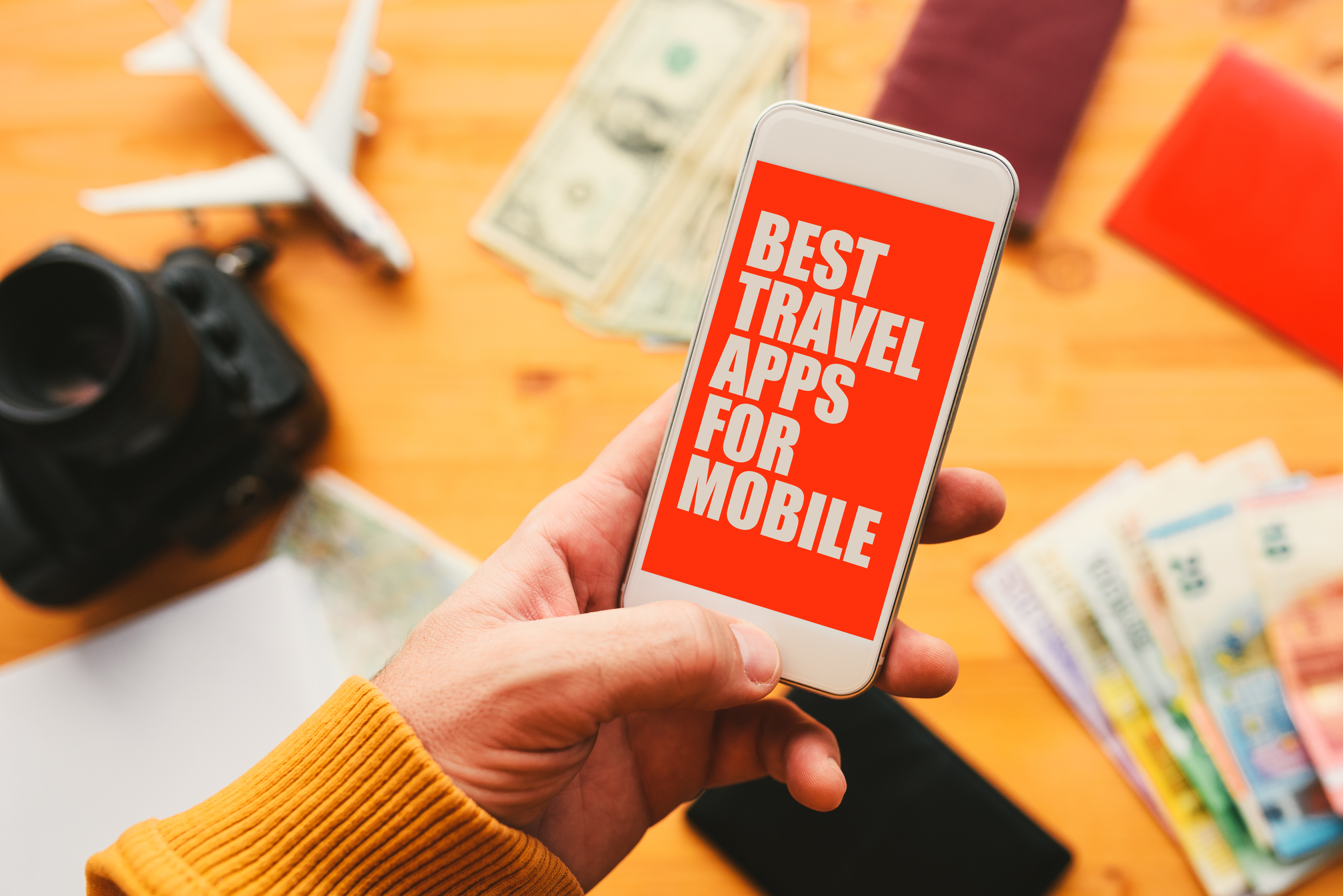 Best Apps for Travel When You're on a Family Vacation - Best Travel Apps for Mobile Devices
