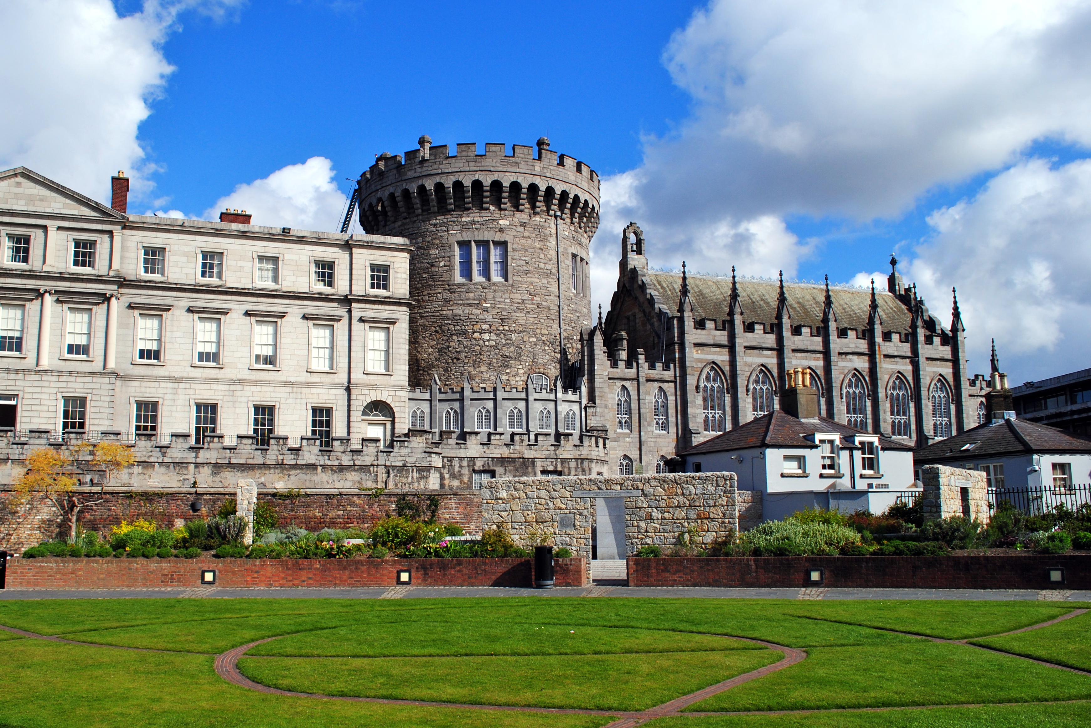 Best Things to Do in Dublin - Dublin Castle