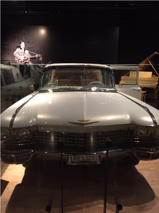 Best Things to Do in Nashville - Elvis' Gold Cadillac