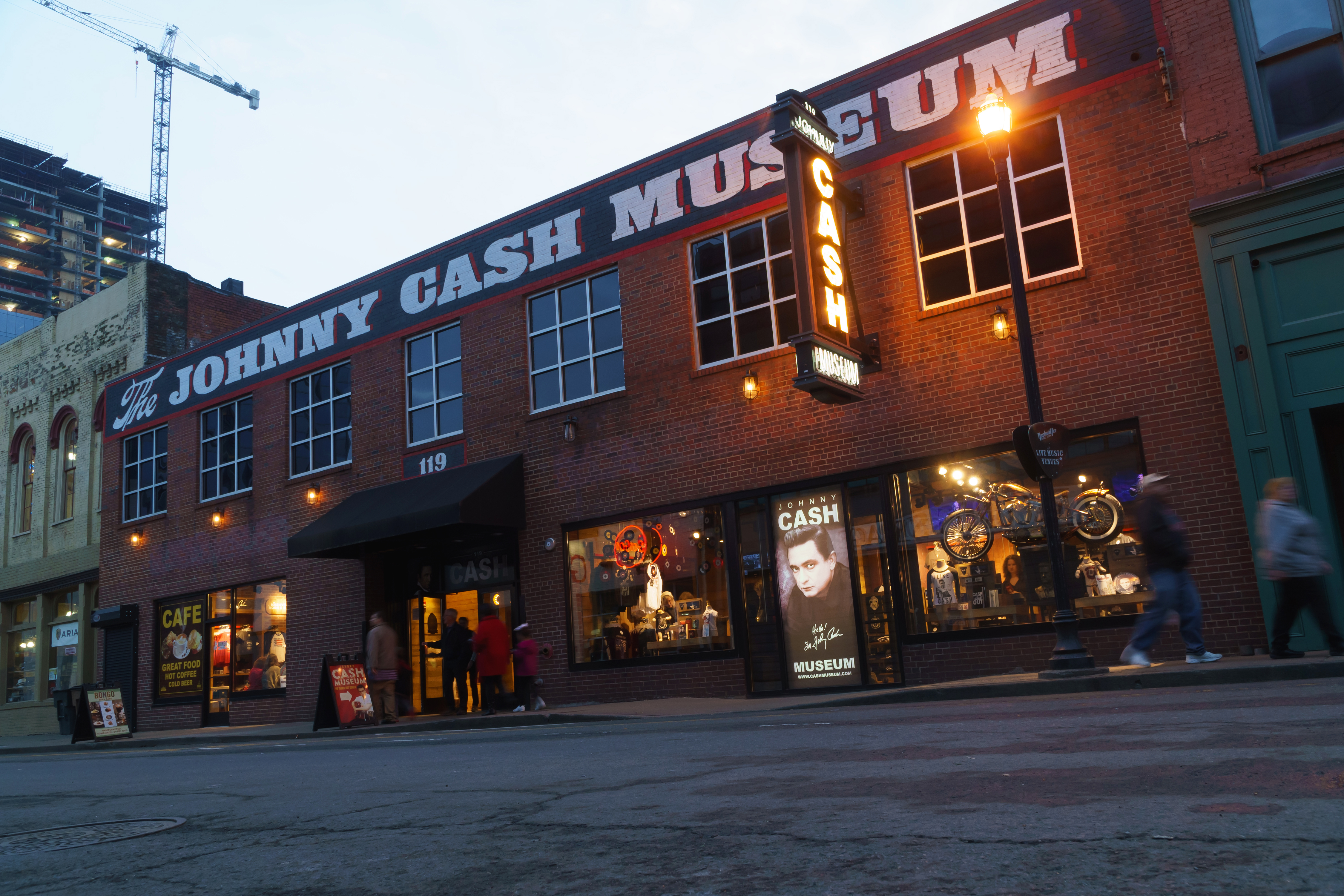 Best Things to Do in Nashville - Johnny Cash Museum