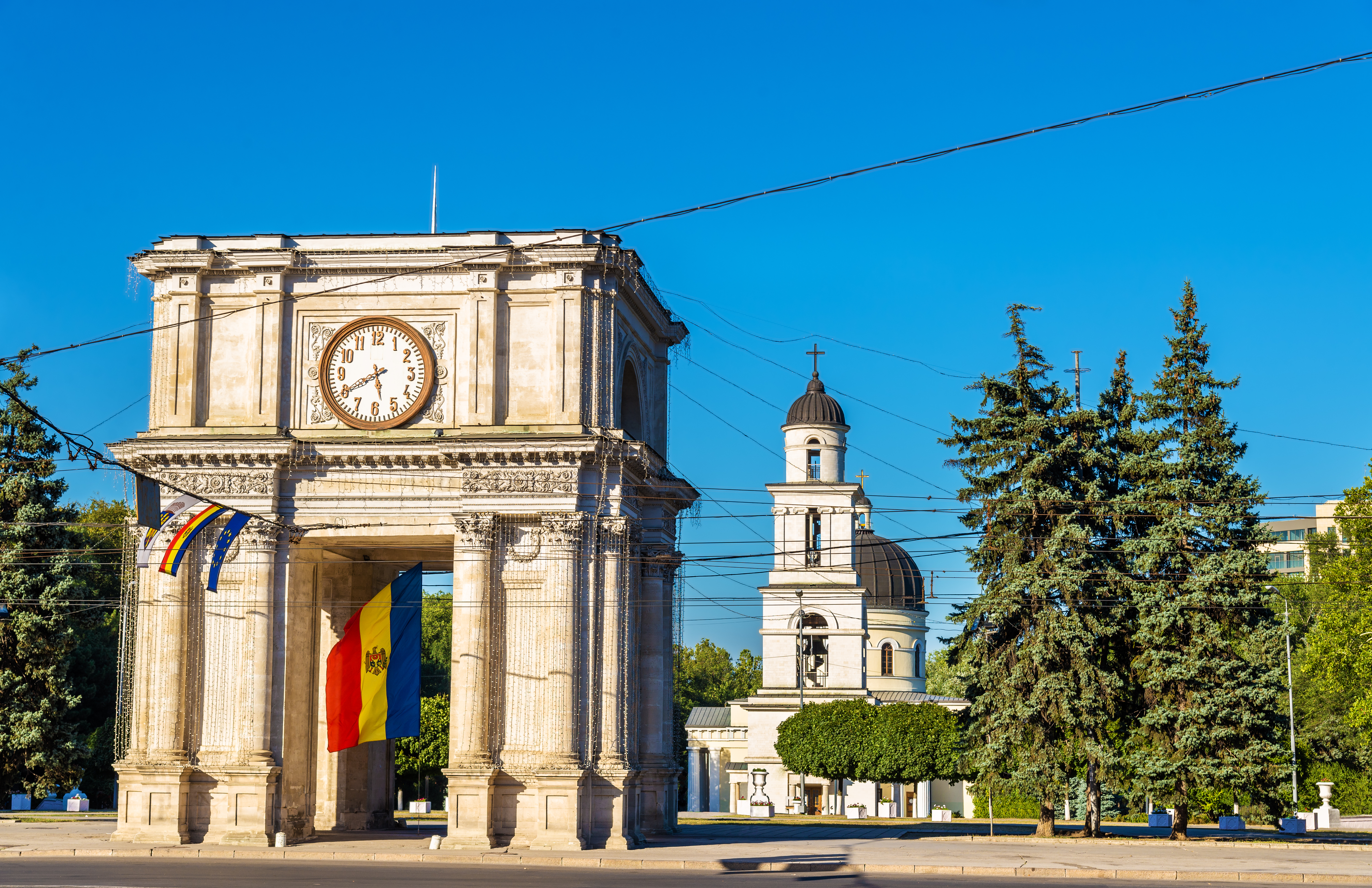Consider These Lesser-Known Countries for Your Next Vacation - Moldova