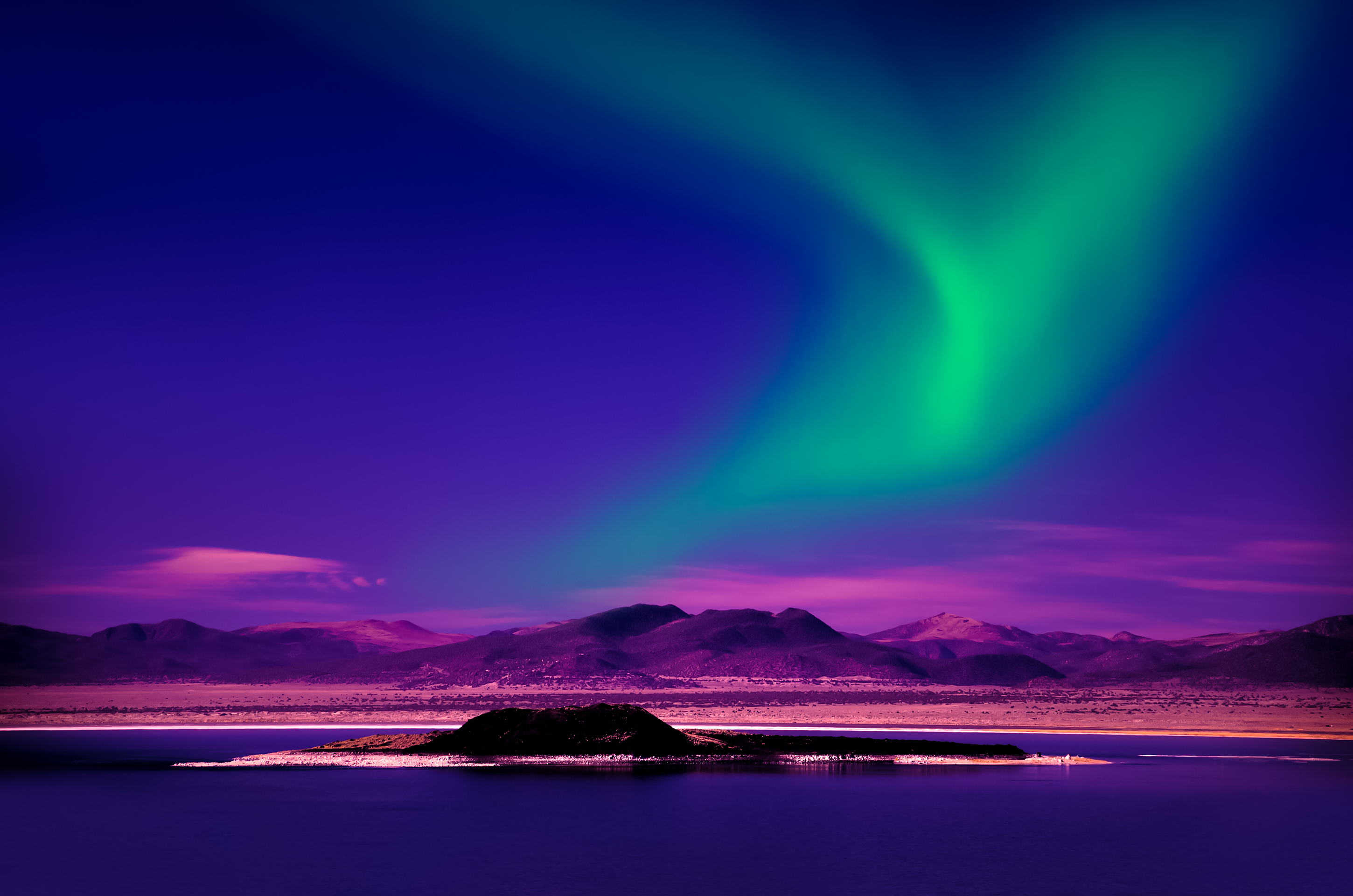 Plan Your Family Vacation in Iceland with My Travel Guide - Northern Lights