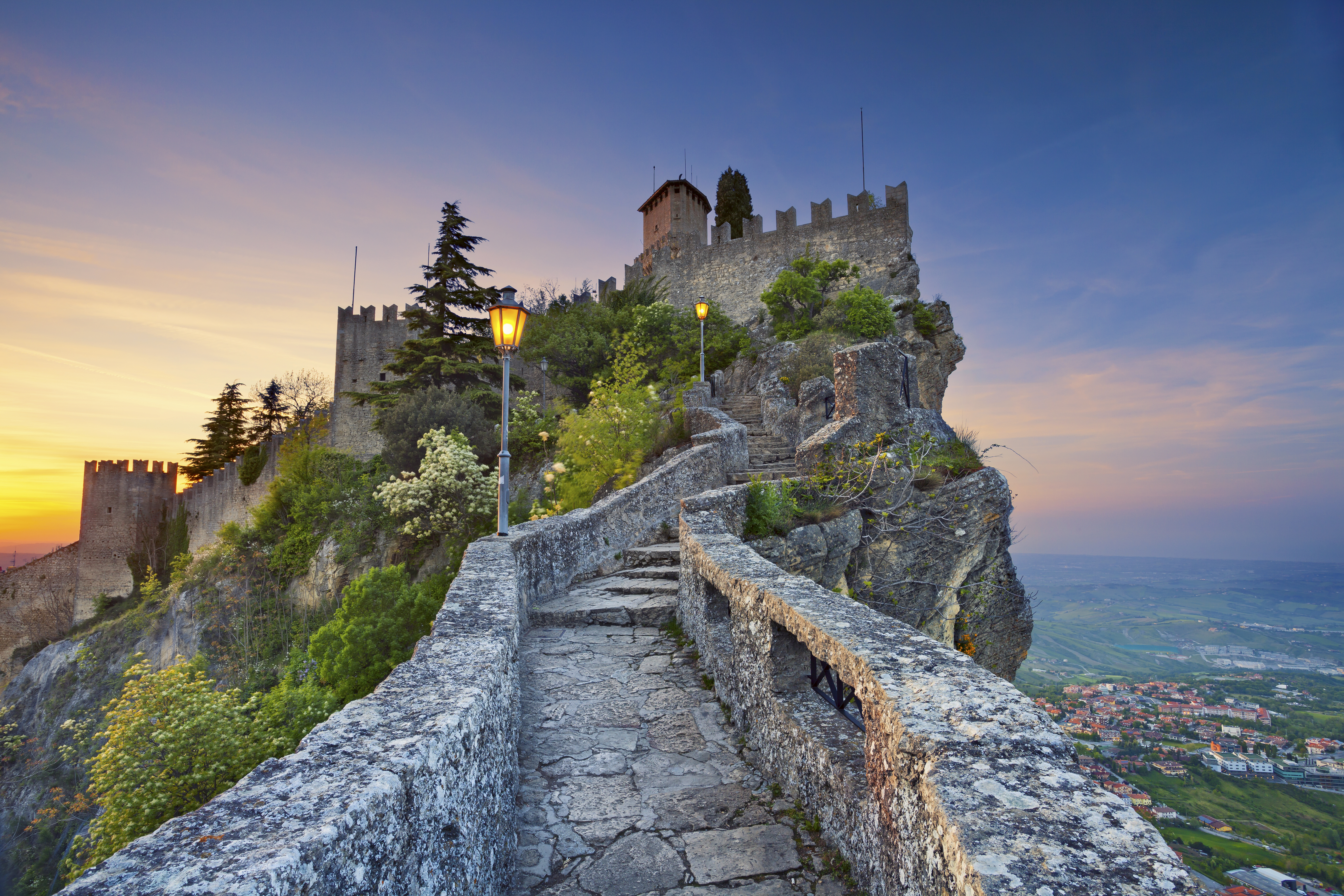 Consider These Lesser-Known Countries for Your Next Vacation - San Marino