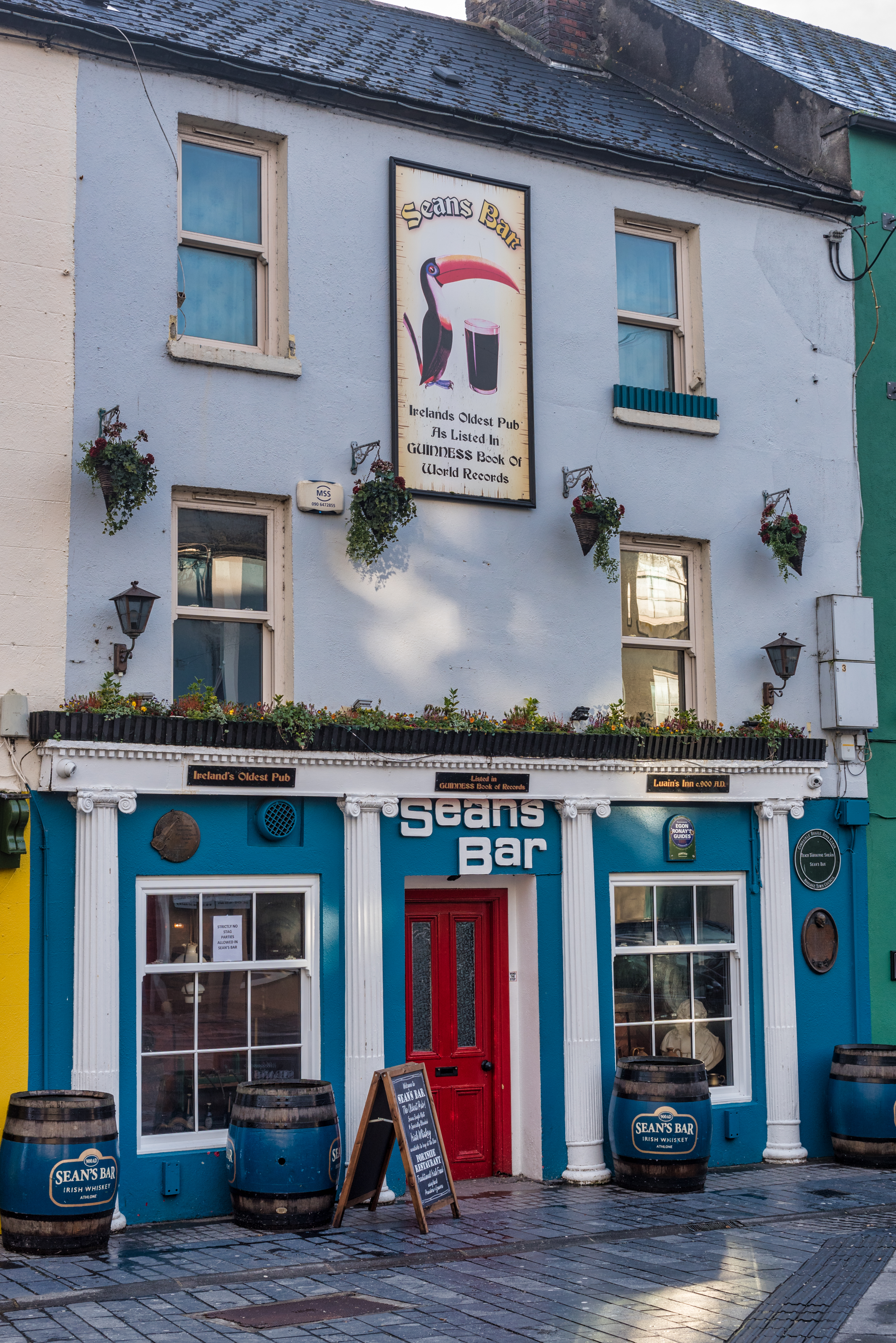Best Things to Do in Ireland - Sean's Bar - Oldest Pub in Ireland