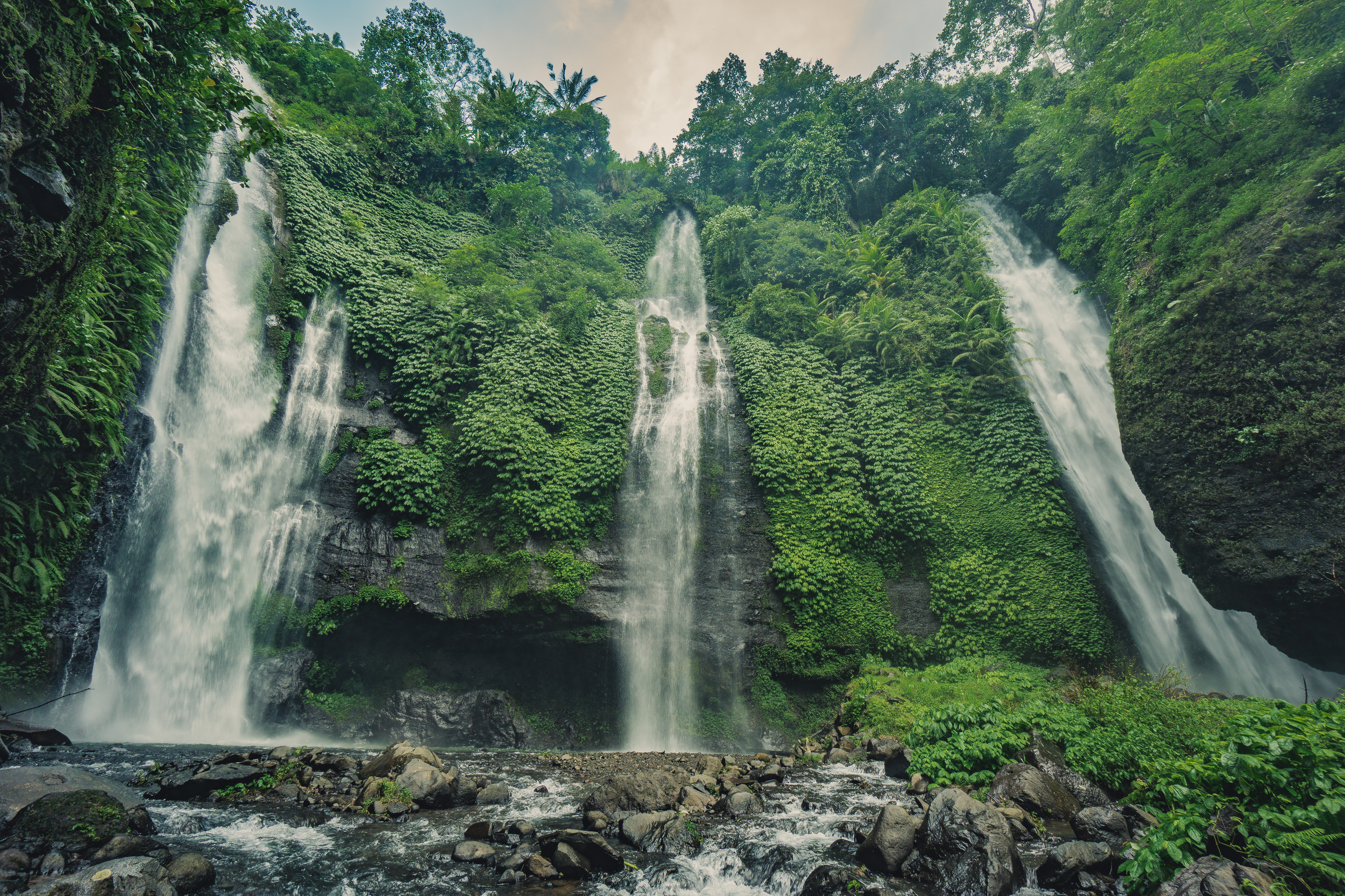 Best Things to Do in Bali - Sekumpul Waterfall