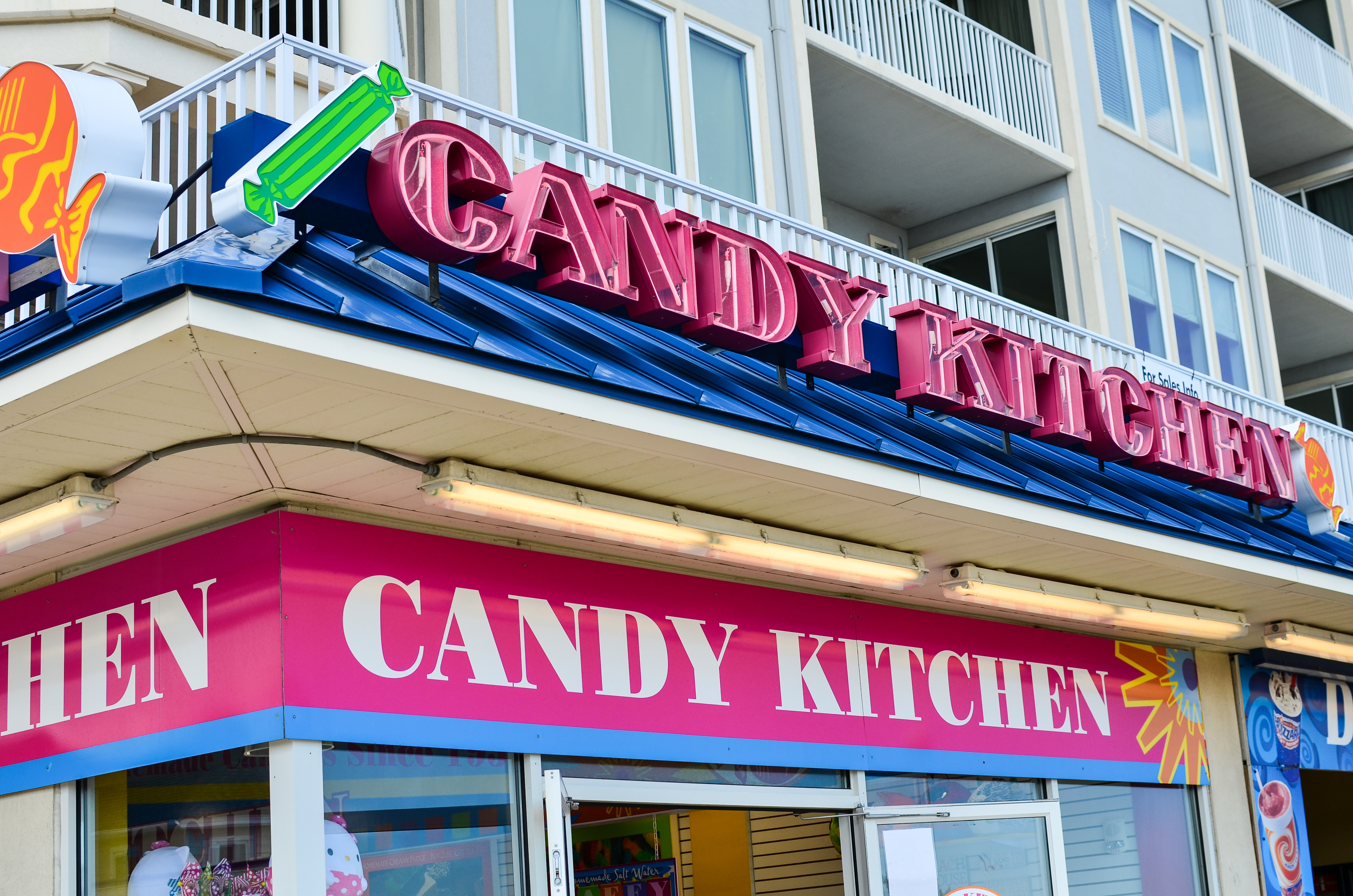 Best Things to Do in Ocean City, Maryland - Candy Kitchen in Ocean City, Maryland