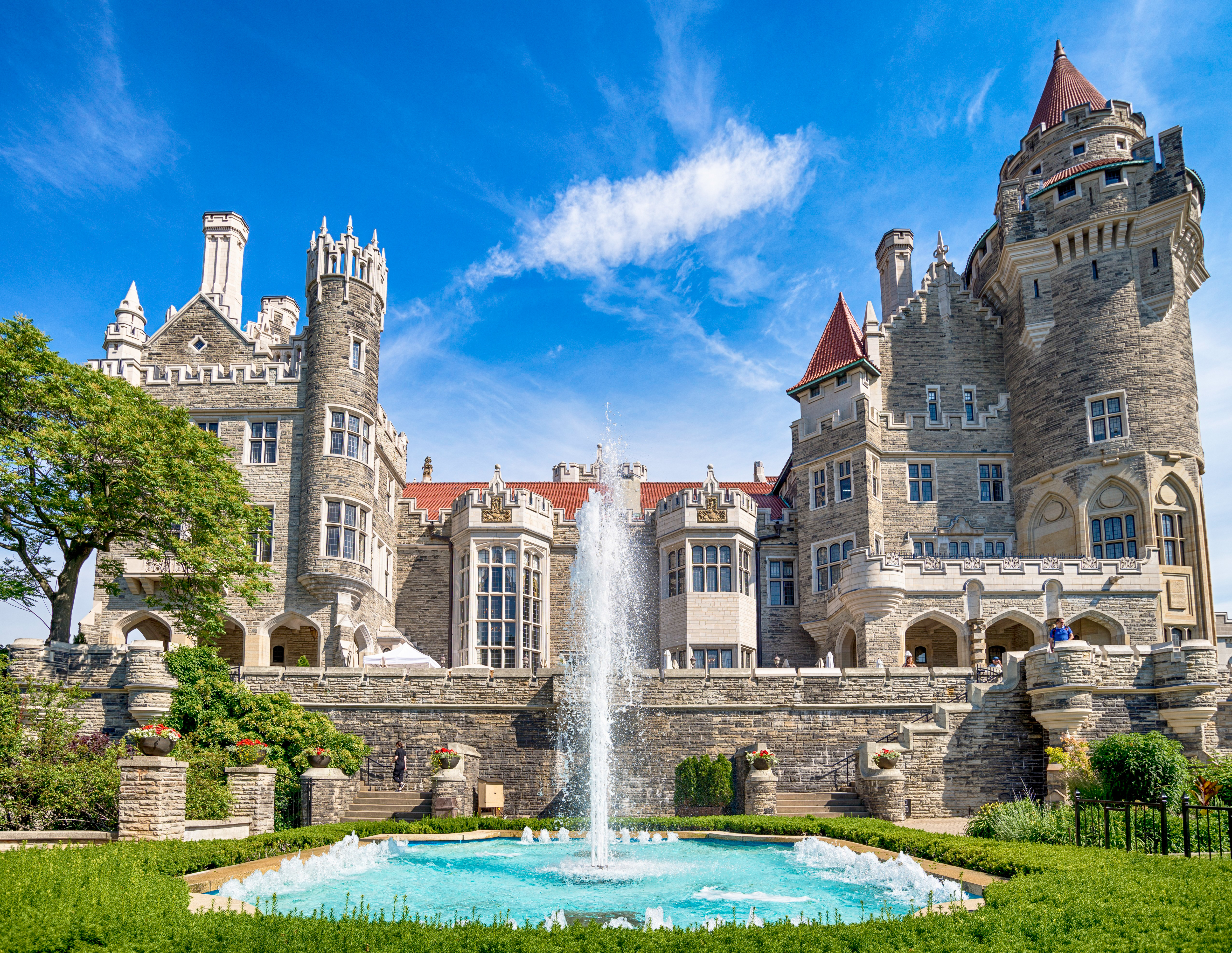 Best Attractions in Toronto - Casa Loma