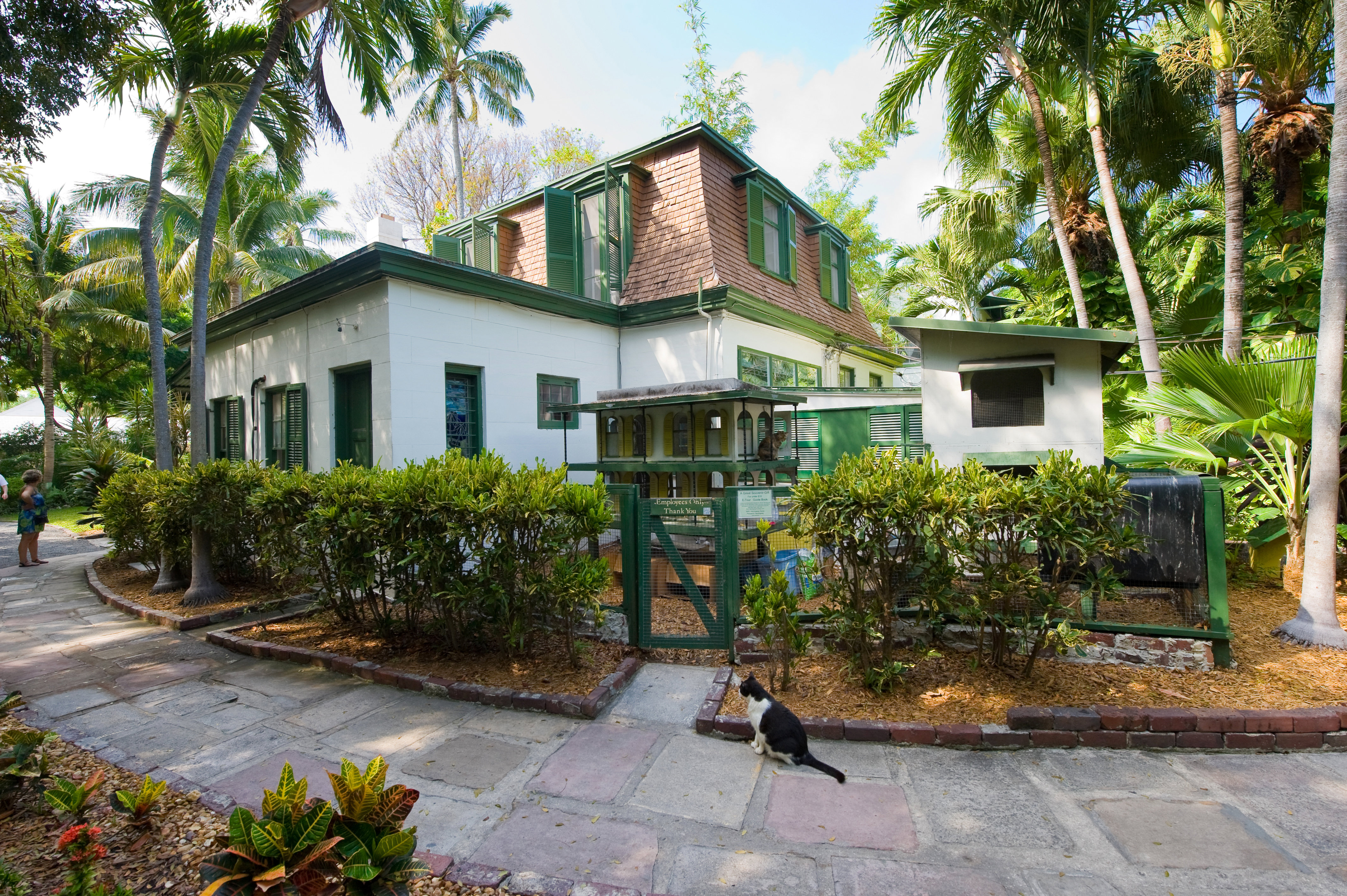 Best Things to Do in Florida Keys - Ernest Hemingway House and Museum