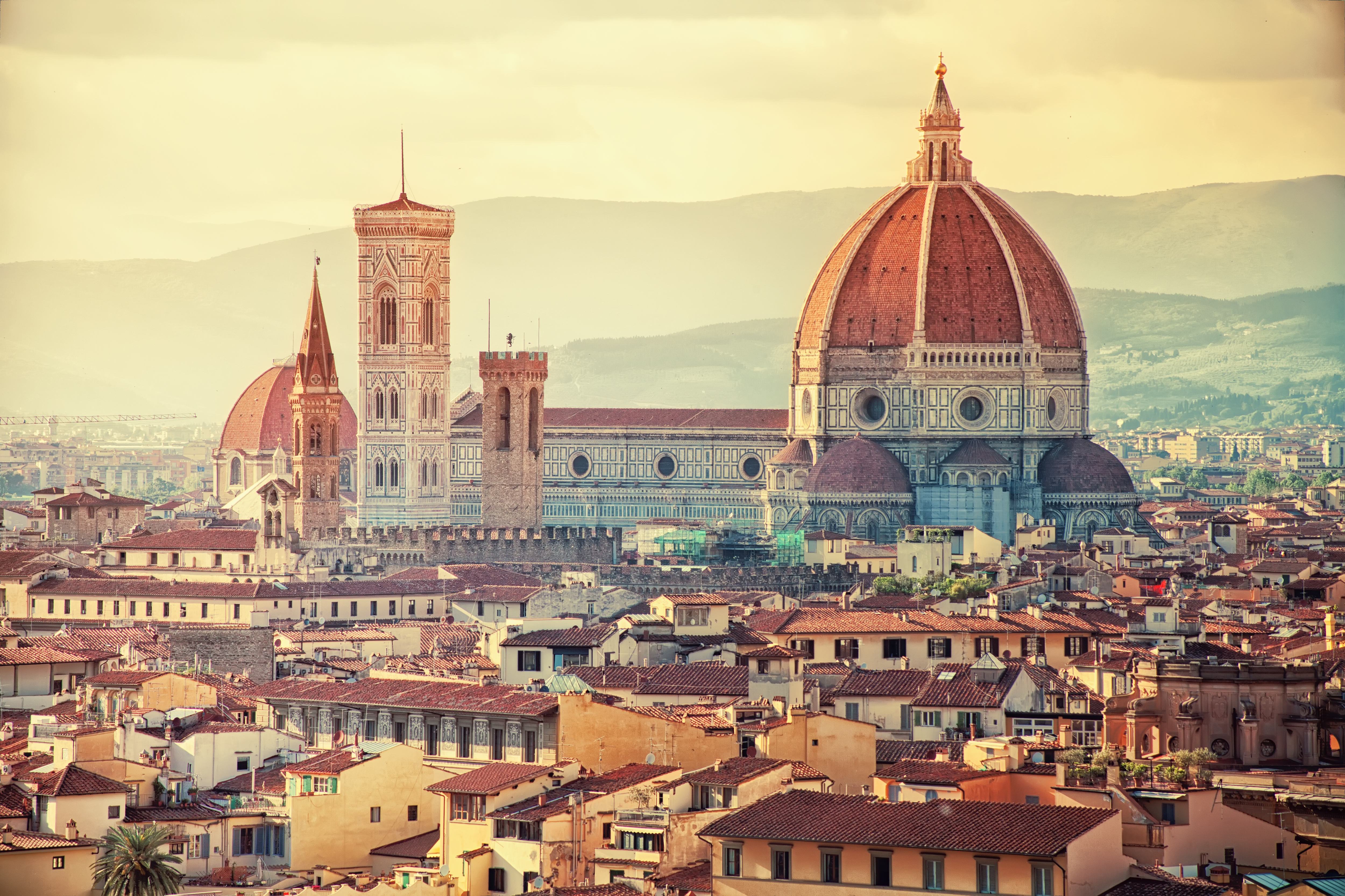 Enjoy a 9 Day Tour of Italy - Florence
