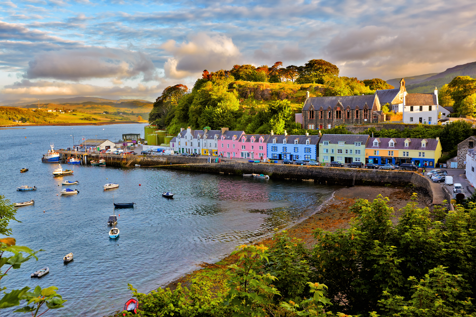 Isle of Skye Scotland