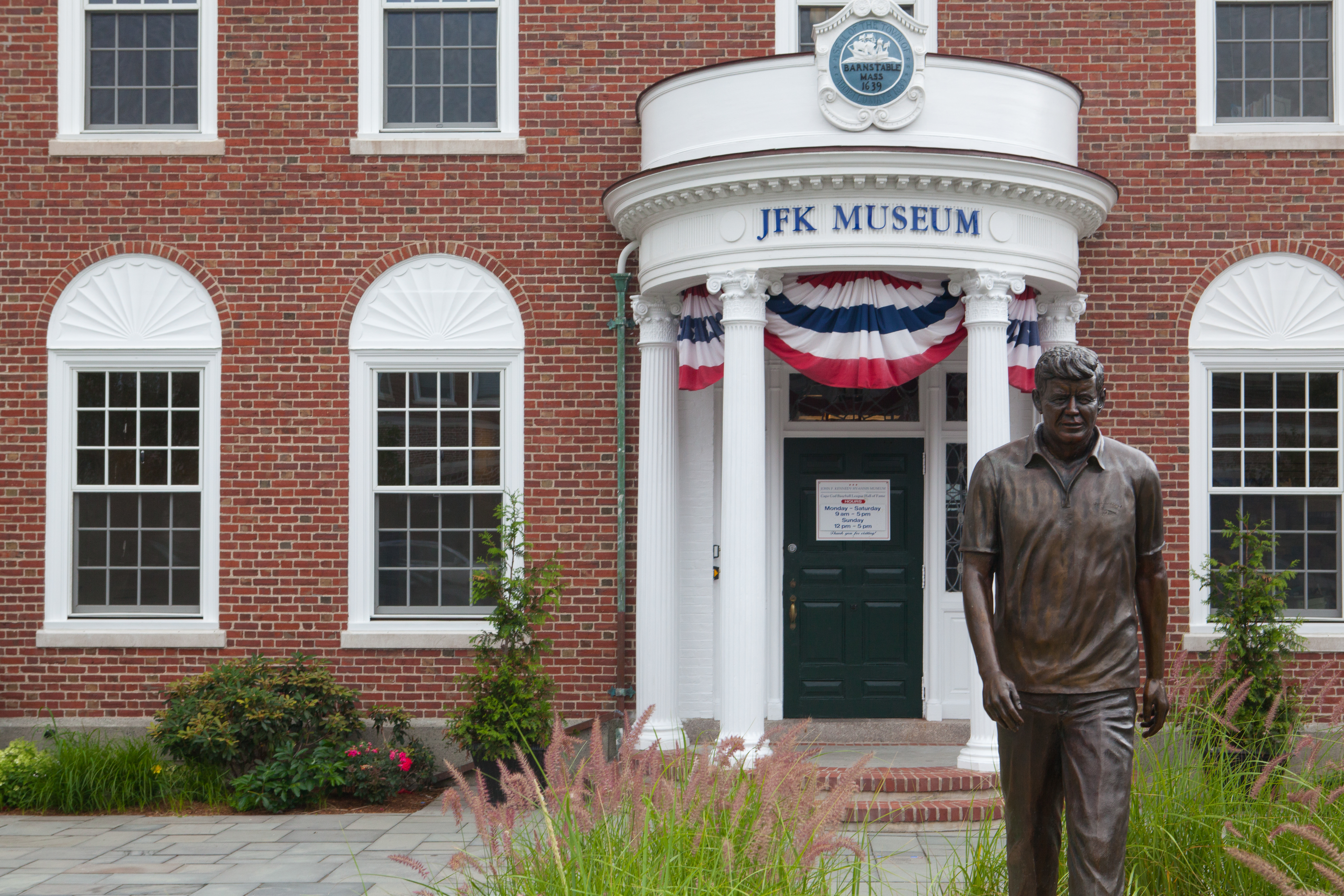 Best Things to Do in Cape Cod This Summer - John F Kennedy Hyannis Museum