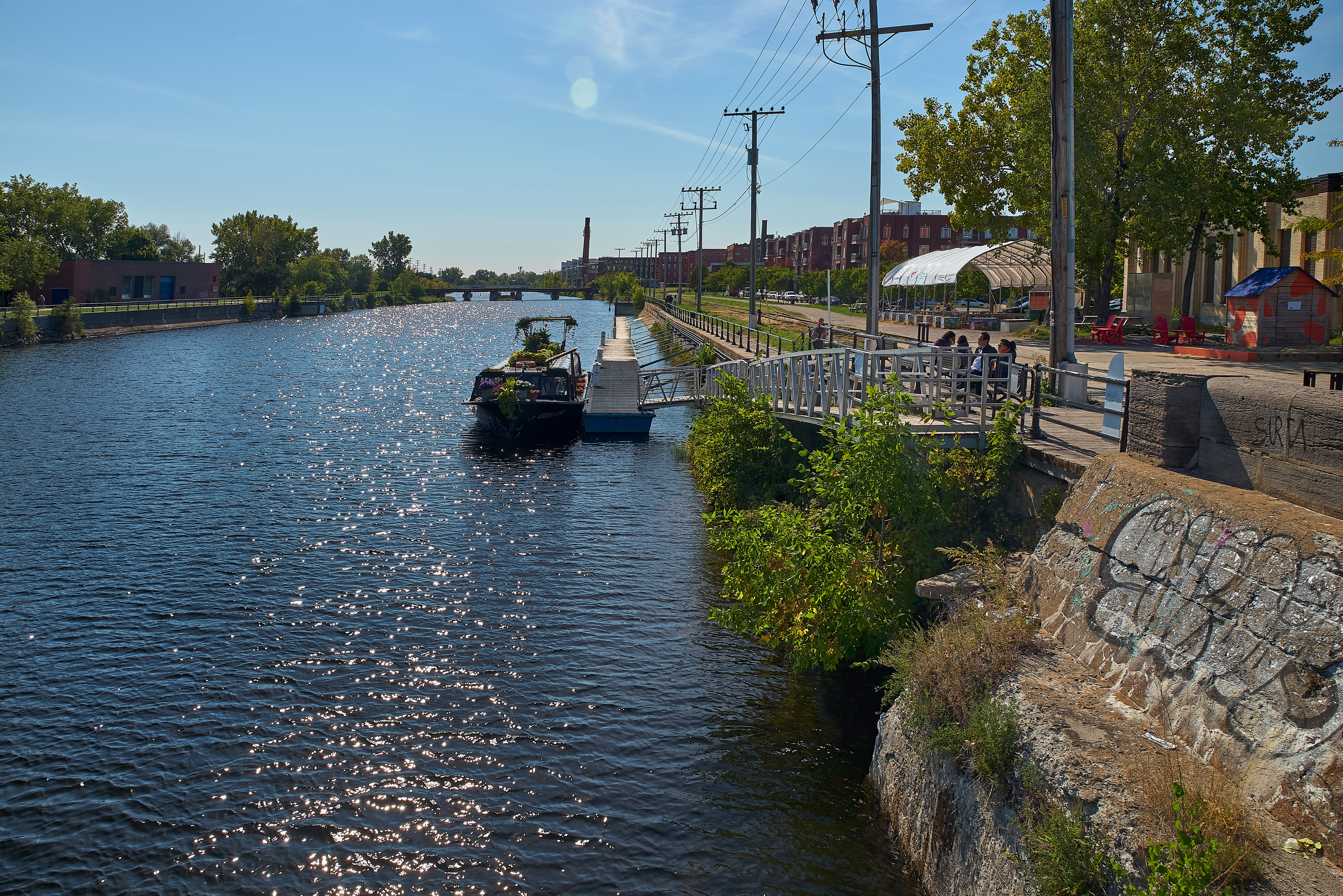 Best Things to Do in Montreal - Lachine Canal