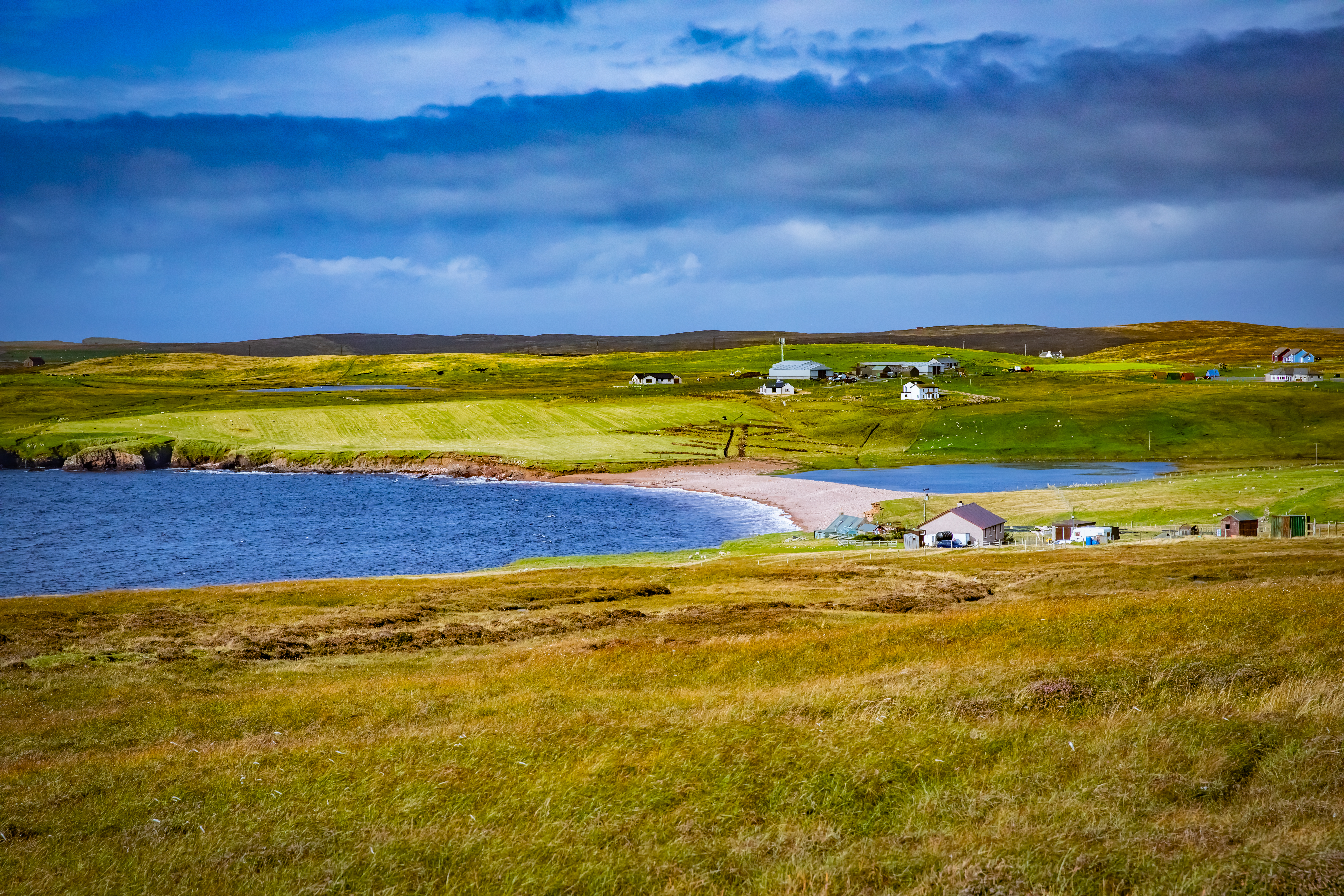 Experience the Best of Scotland in 10 Days - Shetland Islands in Scotland